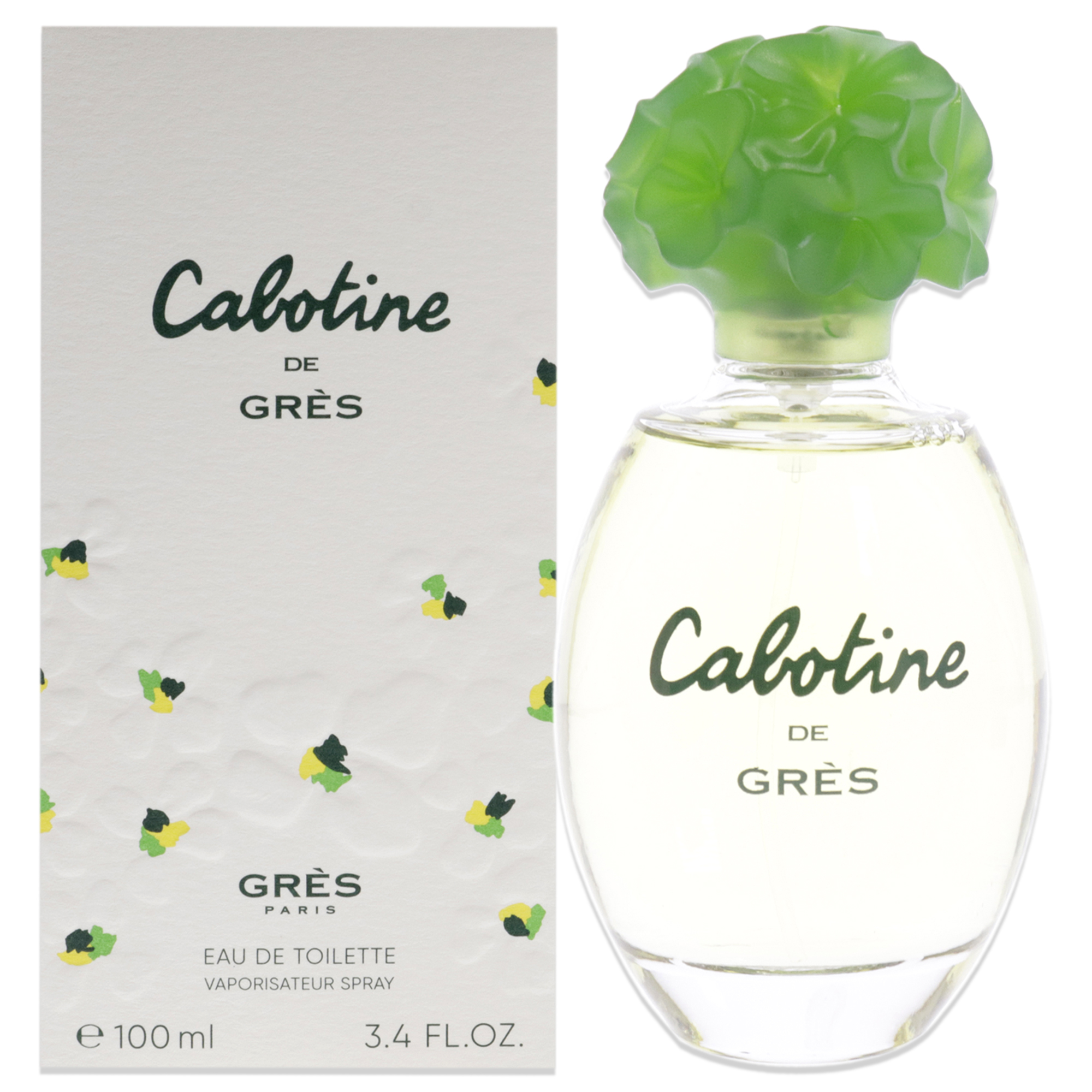 Foto 2 pulgar | Venta Internacional - Perfume Parfums Gres Cabotine Eau De Toilette 100 Ml Para Mujer