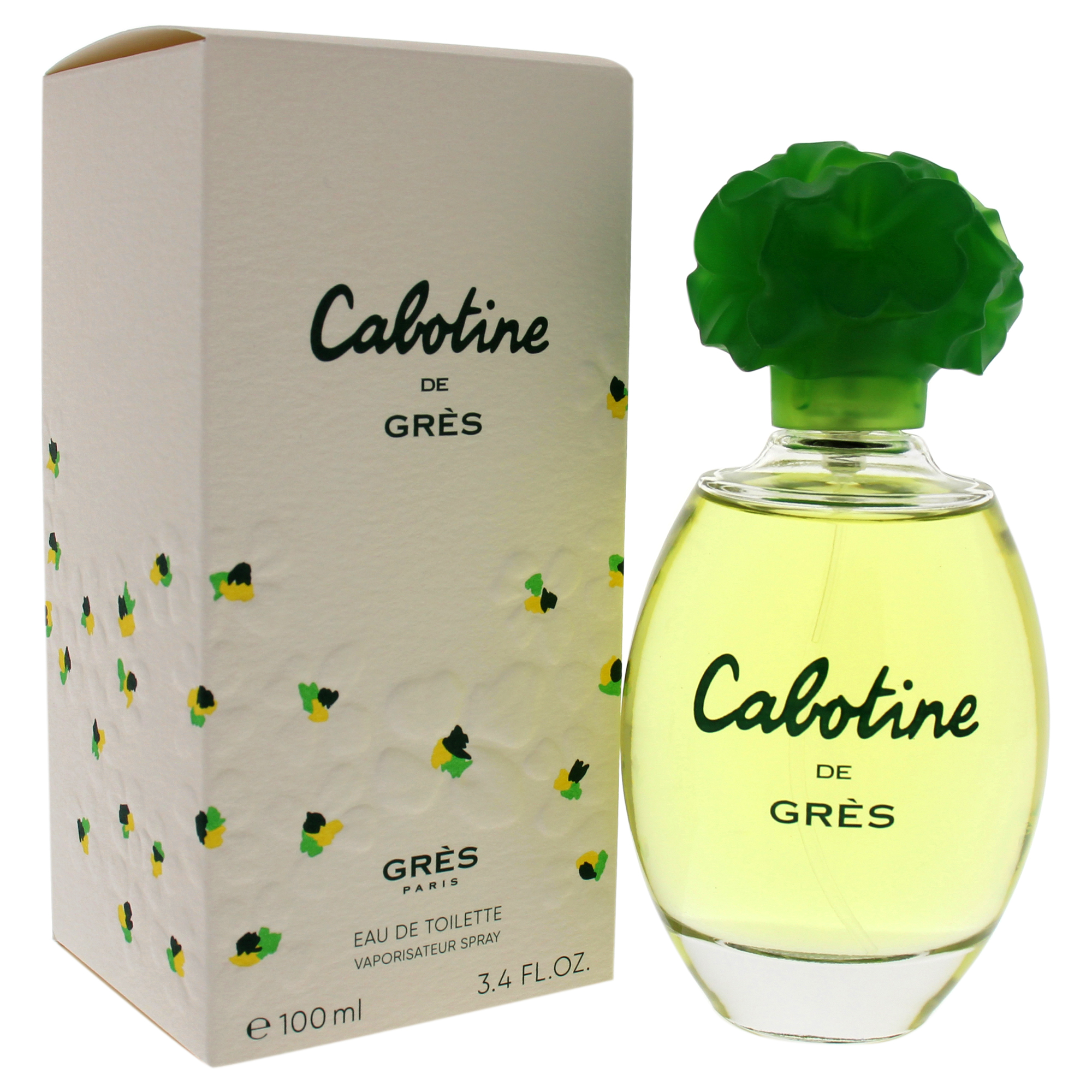 Foto 5 pulgar | Venta Internacional - Perfume Parfums Gres Cabotine Eau De Toilette 100 Ml Para Mujer