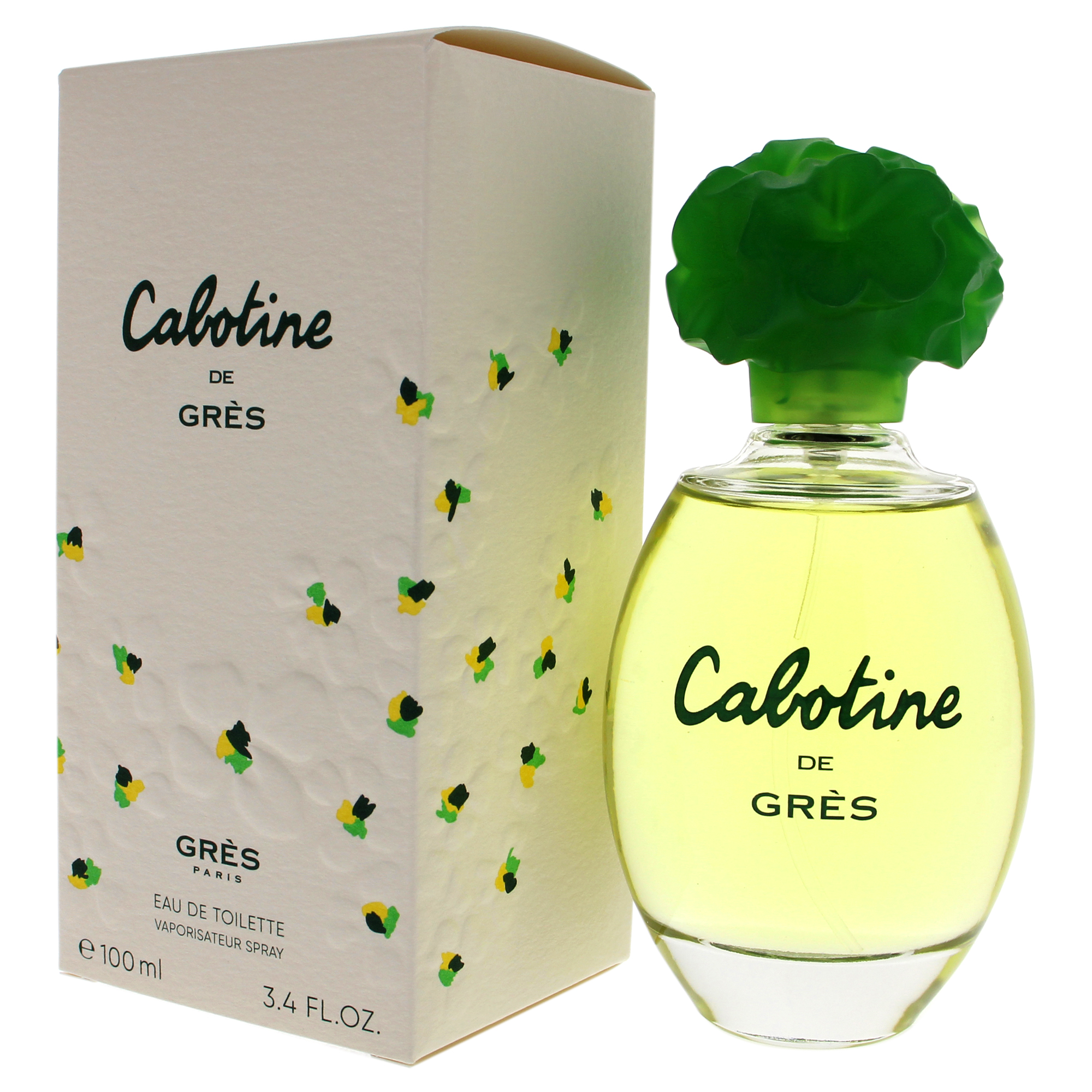 Foto 6 pulgar | Venta Internacional - Perfume Parfums Gres Cabotine Eau De Toilette 100 Ml Para Mujer