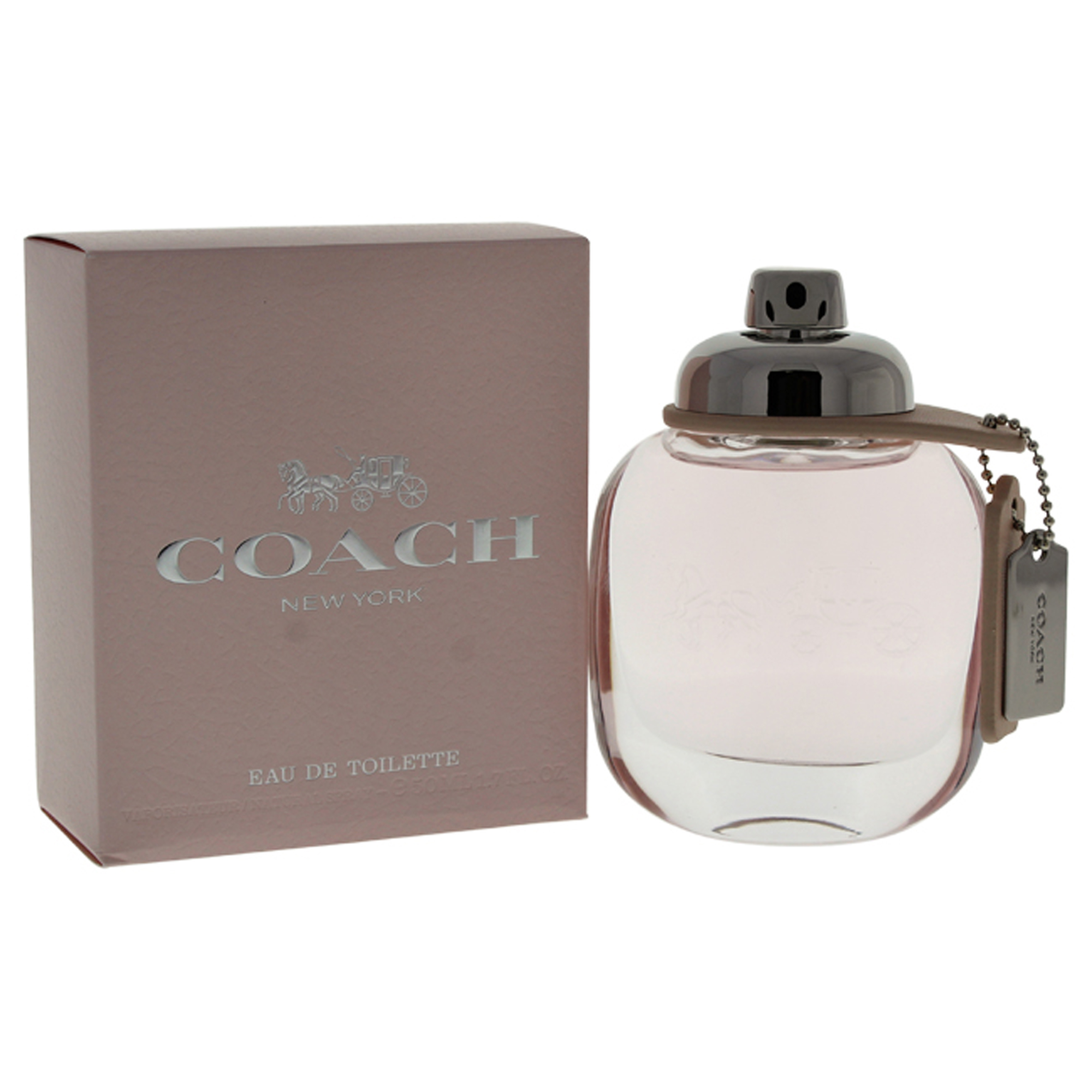 Foto 2 pulgar | Venta Internacional - Perfume Coach New York Coach Para Mujer 50 Ml