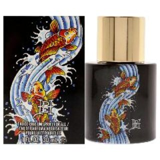 Foto 2 | Venta Internacional - Perfume Christian Audigier Ed Hardy Koi Wave Edp 30 Ml Para Mujer