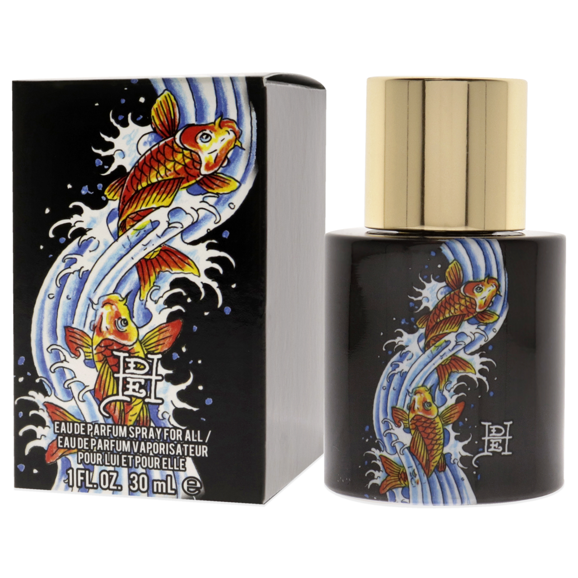 Foto 6 pulgar | Venta Internacional - Perfume Christian Audigier Ed Hardy Koi Wave Edp 30 Ml Para Mujer
