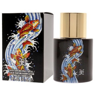 Foto 5 | Venta Internacional - Perfume Christian Audigier Ed Hardy Koi Wave Edp 30 Ml Para Mujer