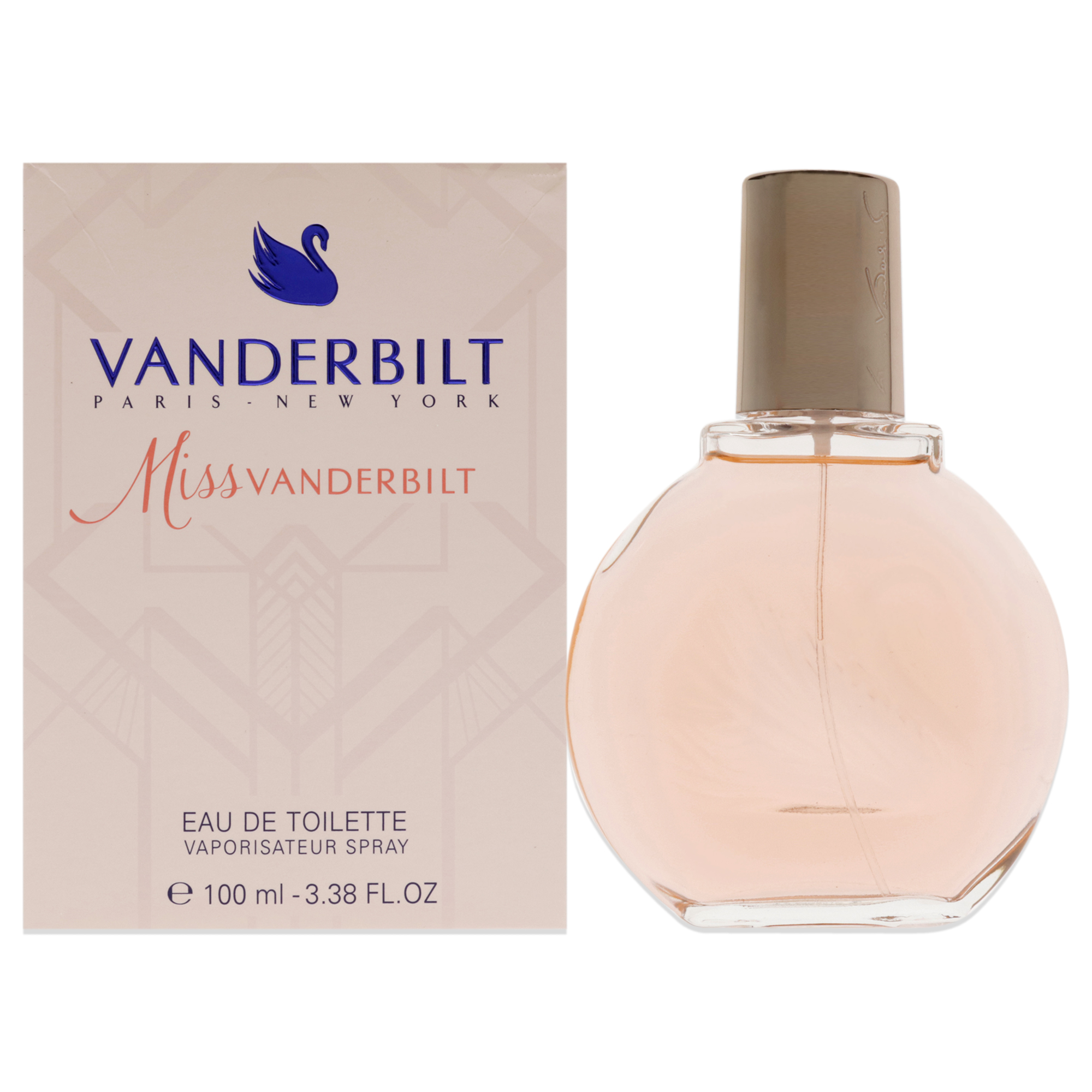 Perfume Gloria Vanderbilt Miss Vanderbilt Eau de Toilette 100 ml Mujeres - Venta Internacional