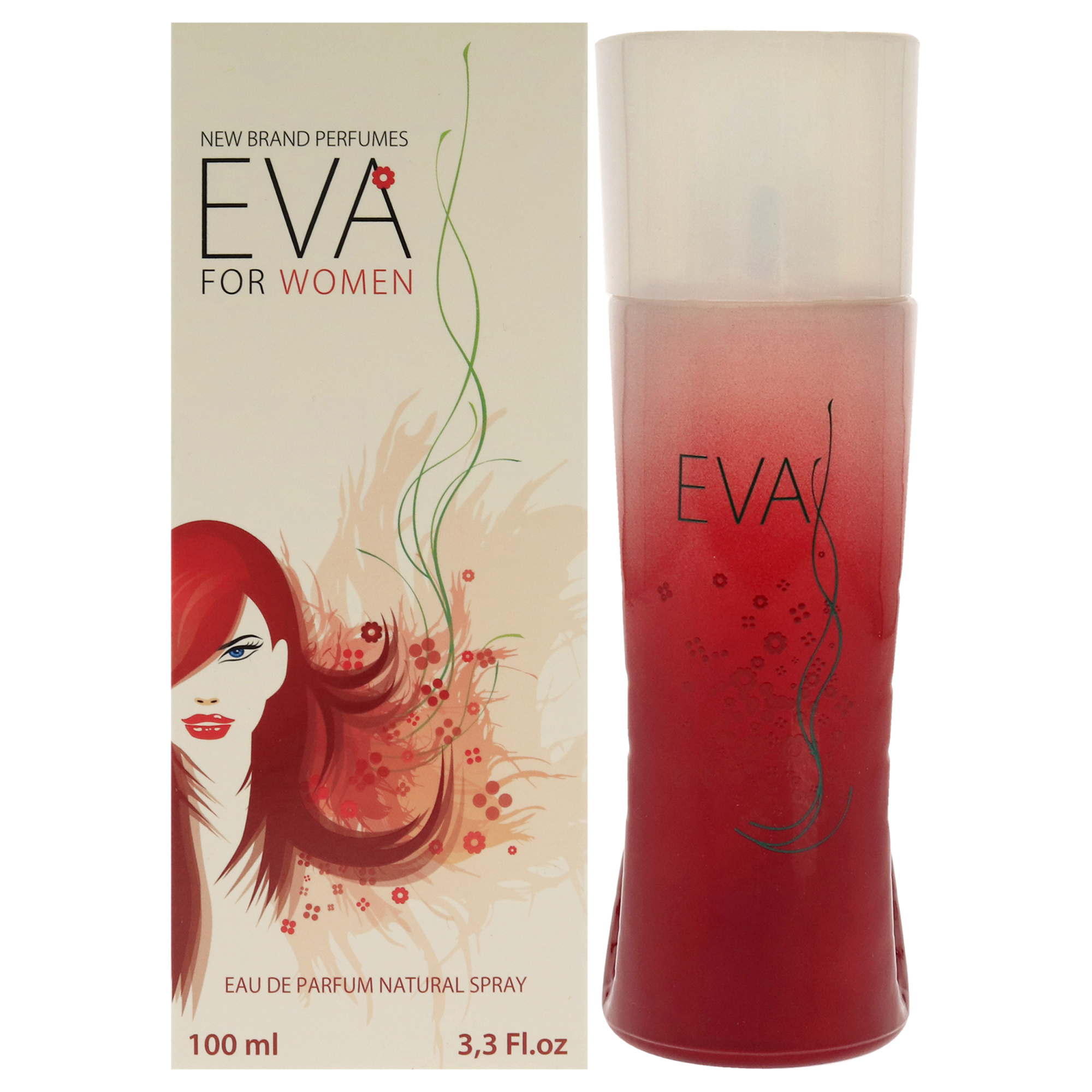 Venta Internacional- Perfume Eva New Brand Eau de Parfum 100 ml para Mujer