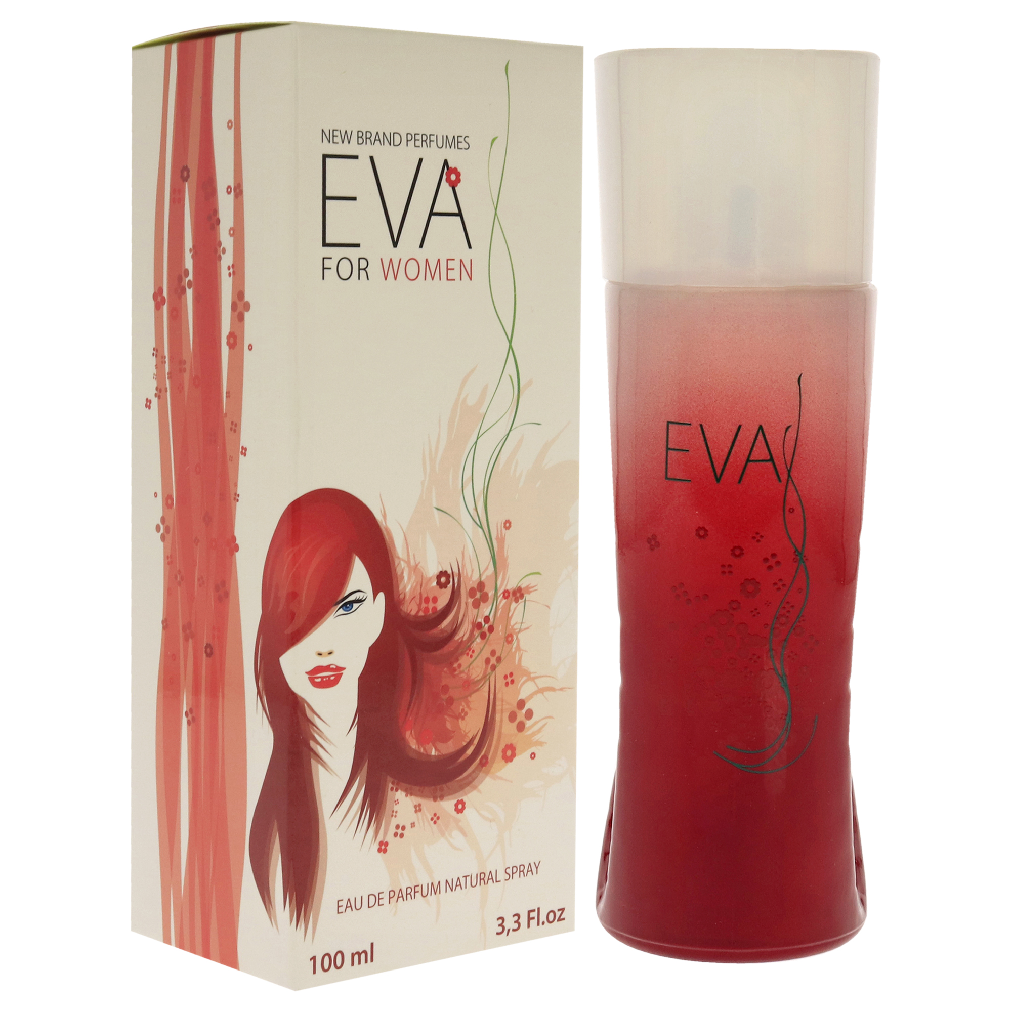 Foto 5 pulgar | Venta Internacional- Perfume Eva New Brand Eau de Parfum 100 ml para Mujer