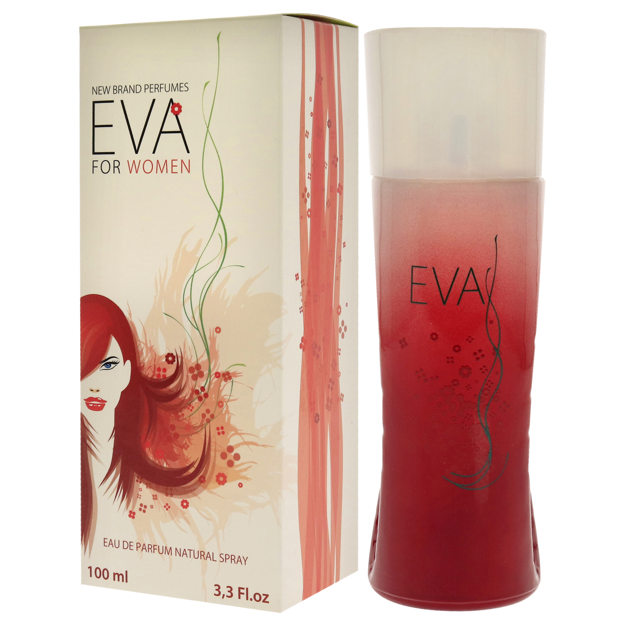 Foto 6 pulgar | Venta Internacional- Perfume Eva New Brand Eau de Parfum 100 ml para Mujer