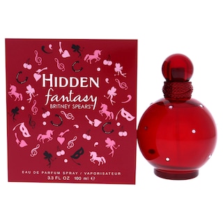 Foto 1 | Venta Internacional- Perfume Britney Spears Hidden Fantasy Eau de Parfum 100 ml para Mujeres