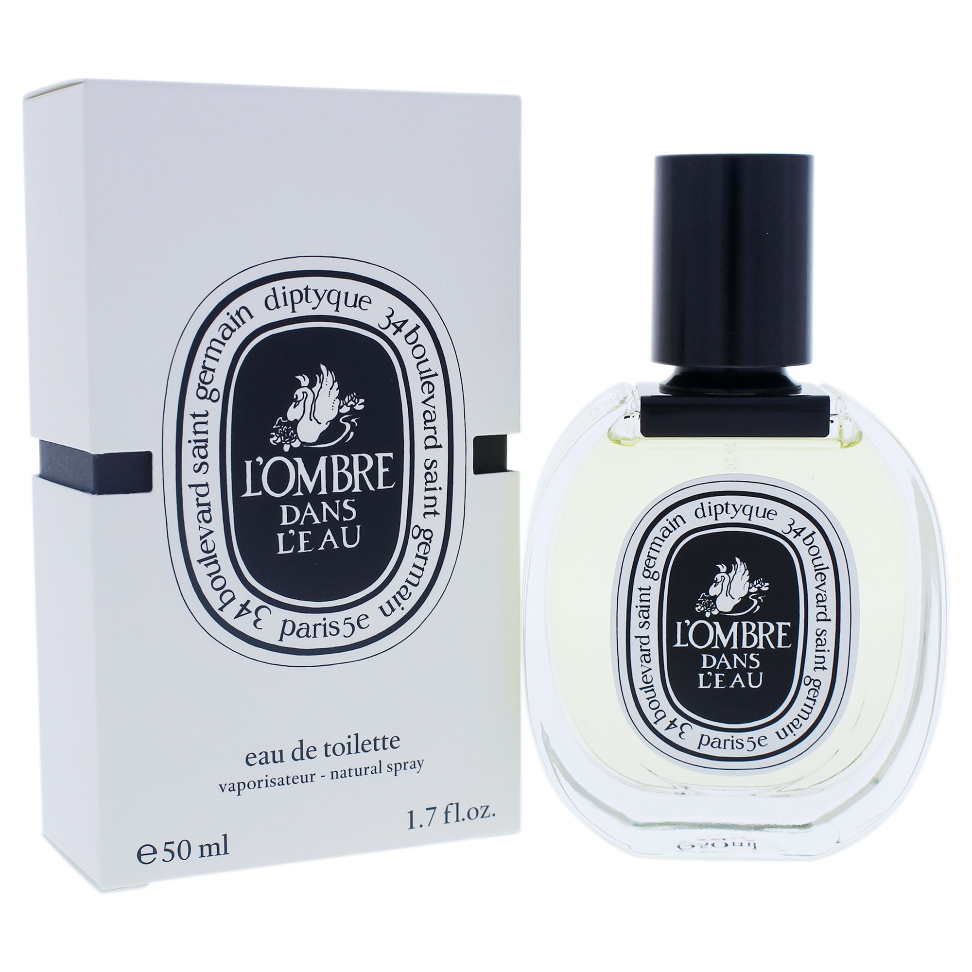 Foto 4 pulgar | Venta Internacional- Perfume Diptyque L'Ombre dans L'Eau Eau de Toilette 50 ml para Mujer
