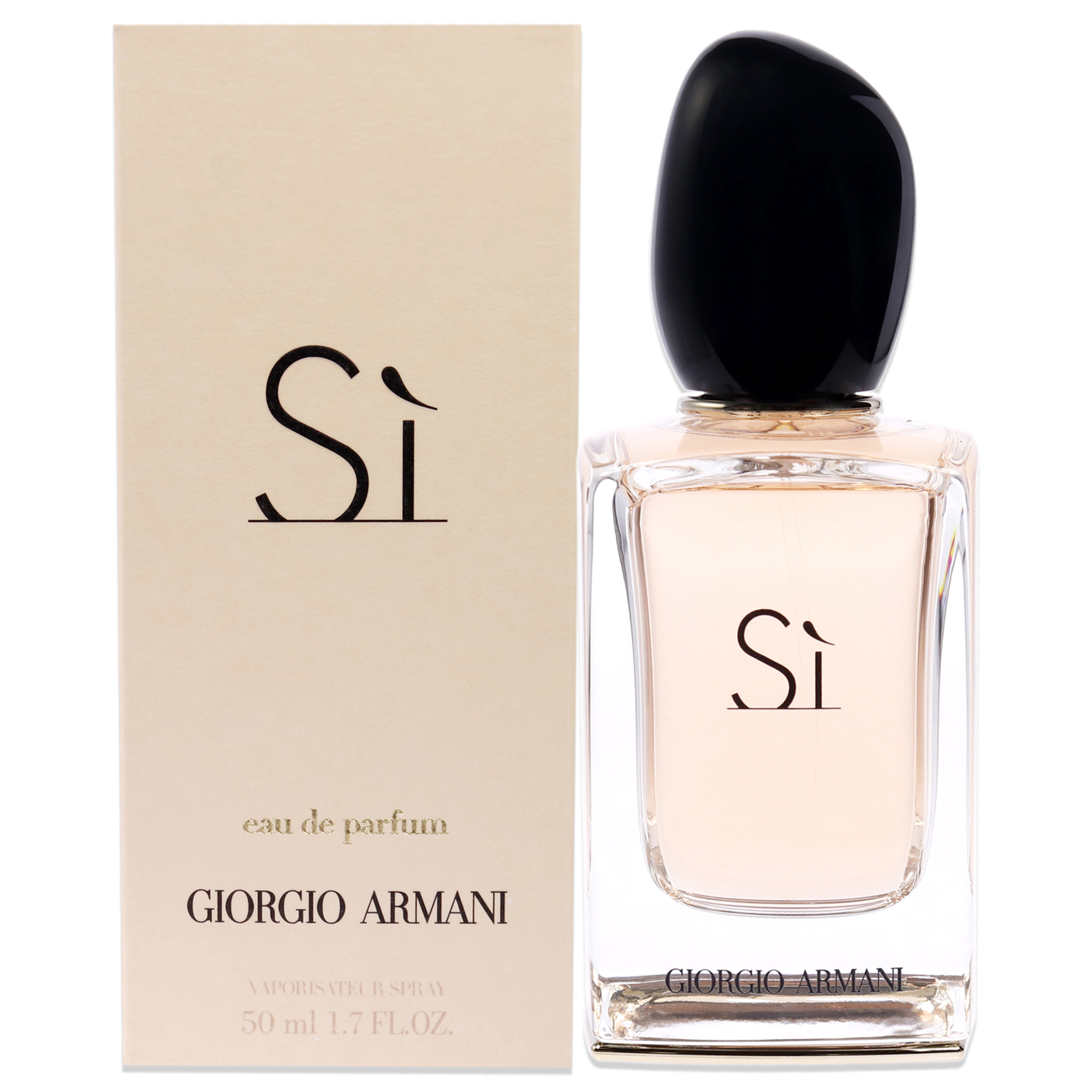 Venta Internacional- Perfume Giorgio Armani Si Eau de Parfum 50 ml para Mujer