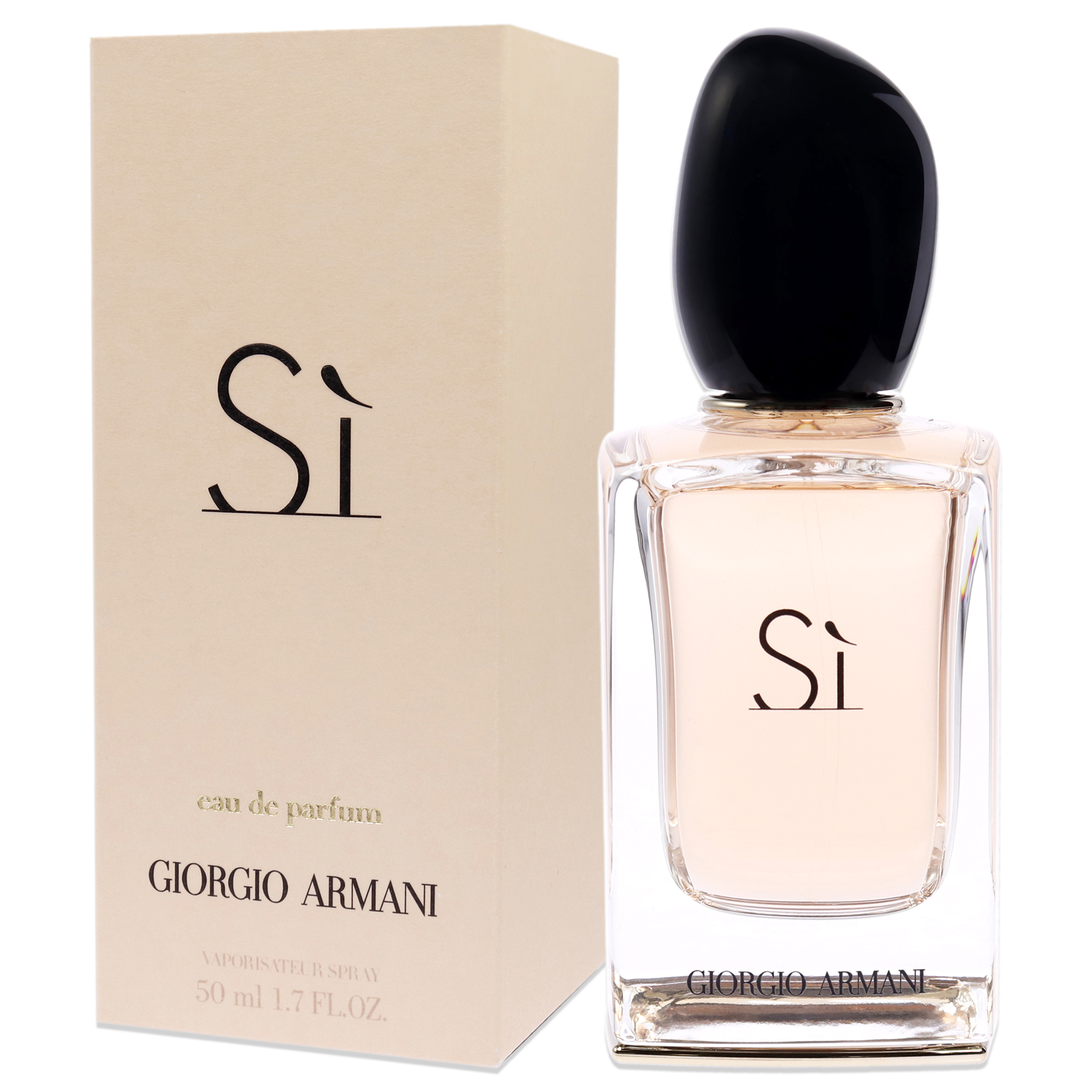 Foto 6 pulgar | Venta Internacional- Perfume Giorgio Armani Si Eau de Parfum 50 ml para Mujer
