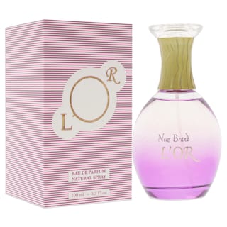 Foto 4 | Venta Internacional- Perfume New Brand L'Or Eau de Parfum 100 ml para Mujer