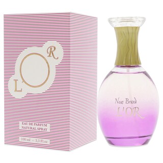 Foto 5 | Venta Internacional- Perfume New Brand L'Or Eau de Parfum 100 ml para Mujer
