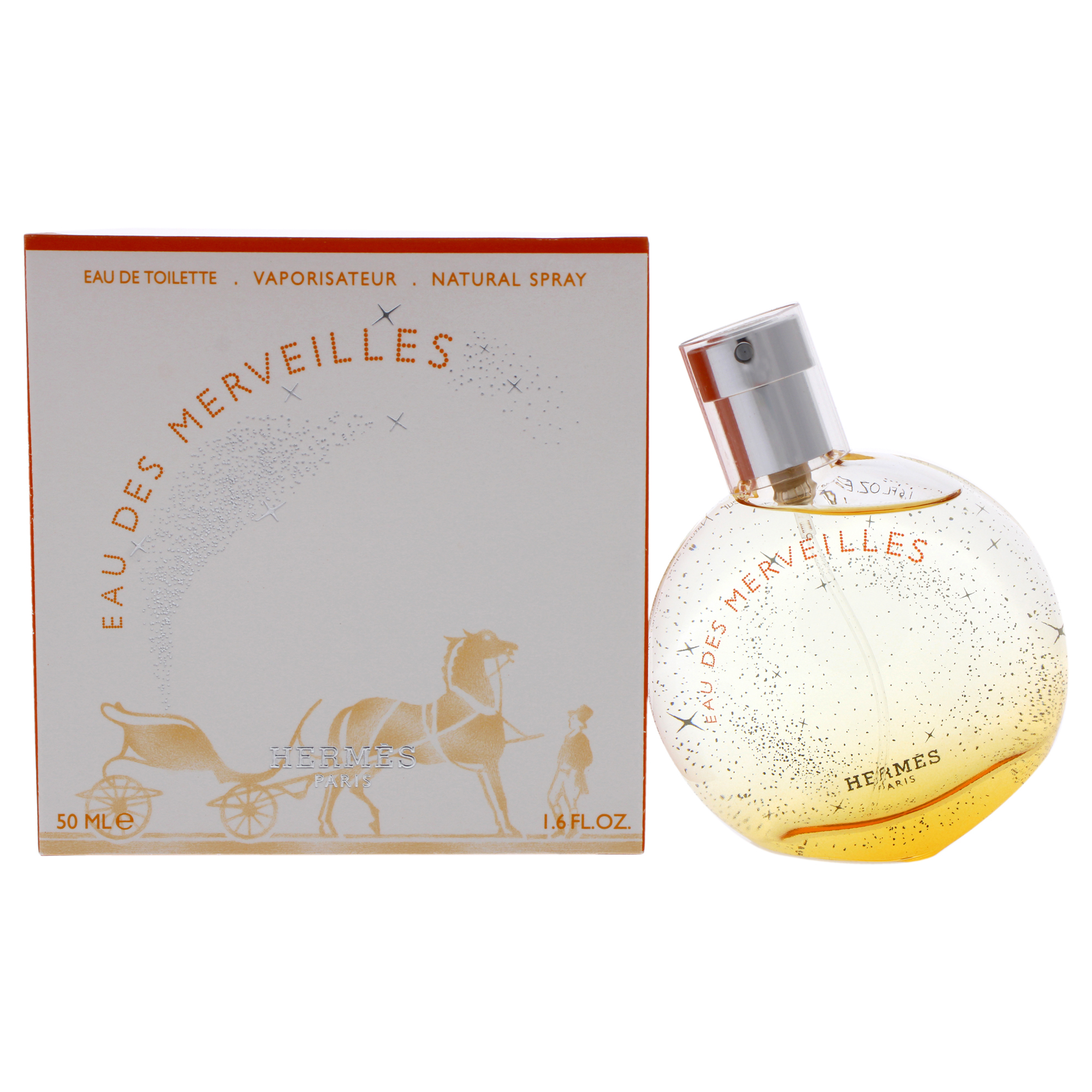 Foto 2 pulgar | Venta Internacional- Perfume Hermes Eau des Merveilles Eau de Toilette 50 ml para Mujer