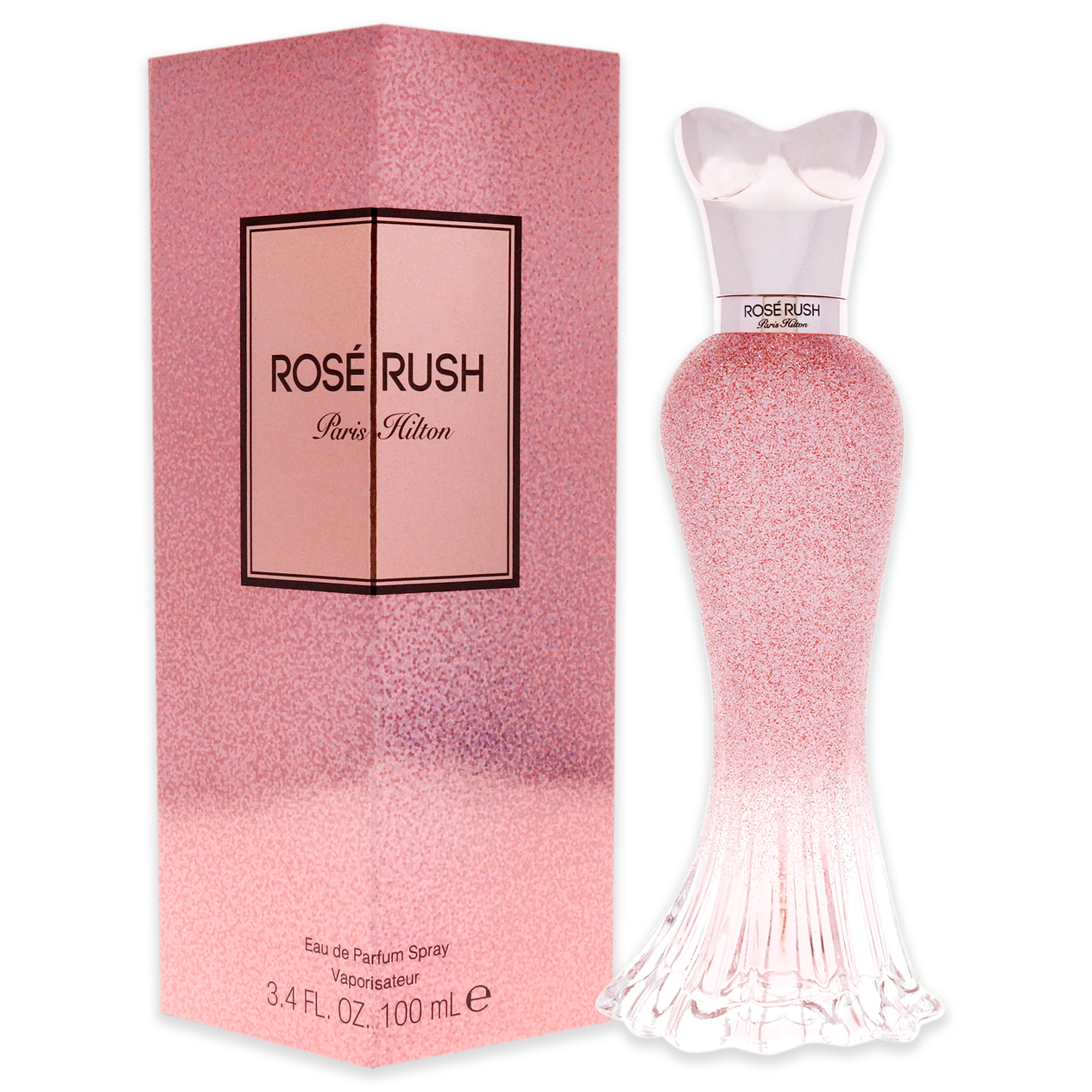 Venta Internacional- Perfume Paris Hilton Rosé Rush Eau de Parfum 100 ml para Mujer