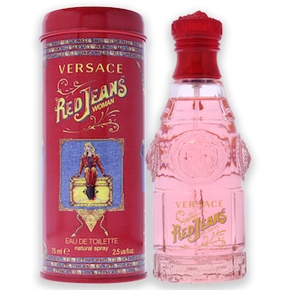 Foto 1 | Perfume Versace Jeans Red Edt 75 ml para Mujeres - Venta Internacional