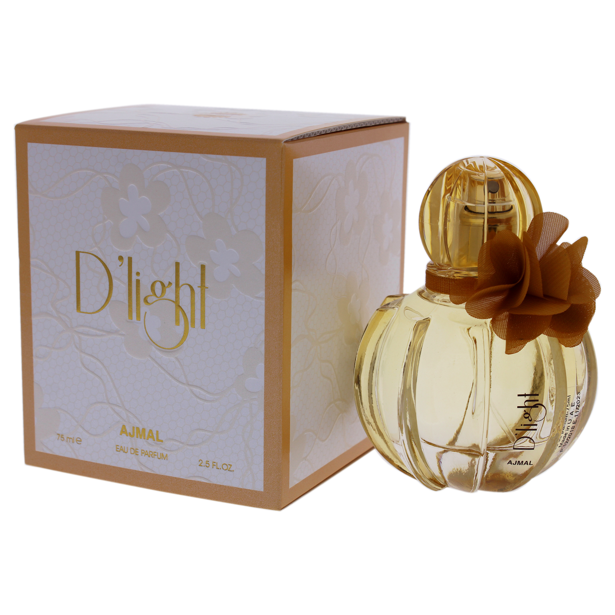 Foto 6 pulgar | Venta Internacional-Perfume Ajmal D Light para Mujer 75 ml