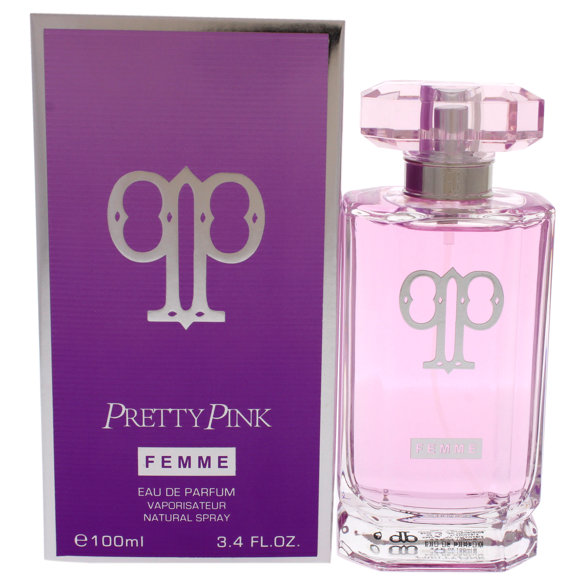 Foto 2 pulgar | Venta Internacional-Perfume Pretty Pink Femme Edp 100 ml para Mujer