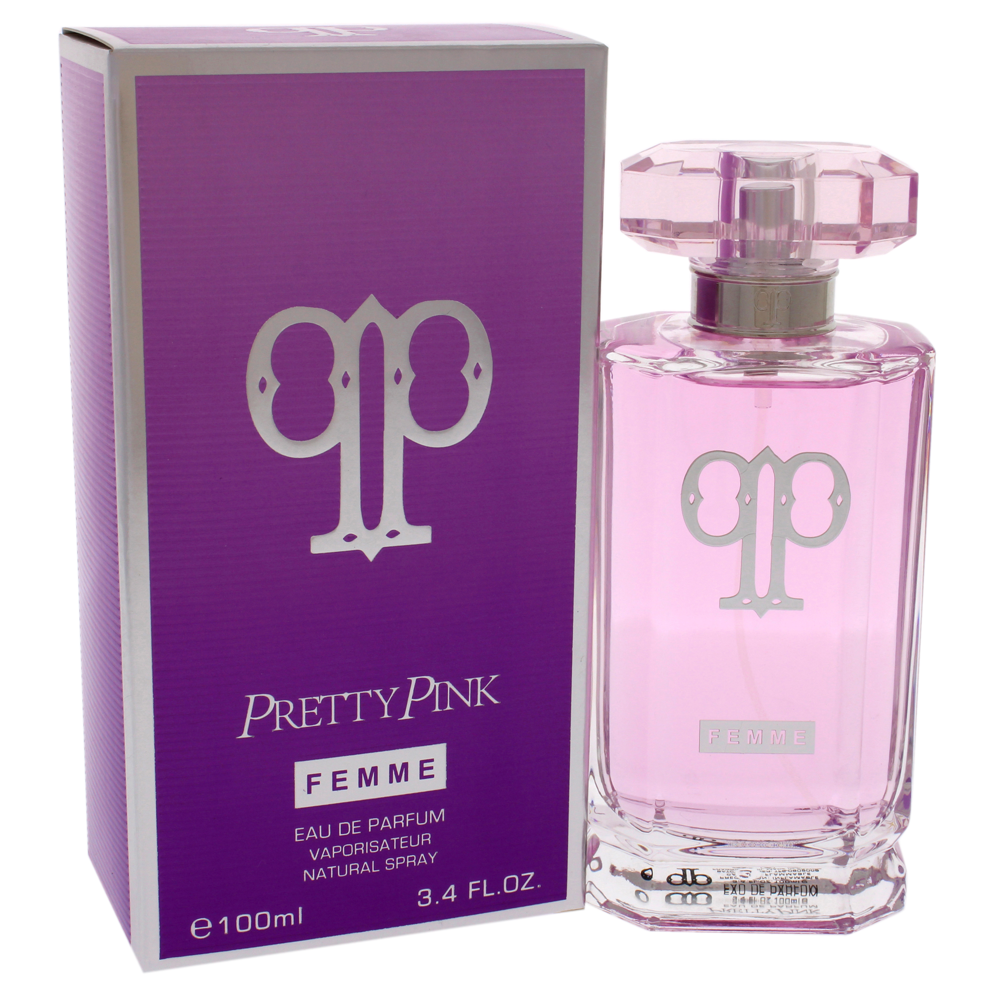 Foto 5 pulgar | Venta Internacional-Perfume Pretty Pink Femme Edp 100 ml para Mujer
