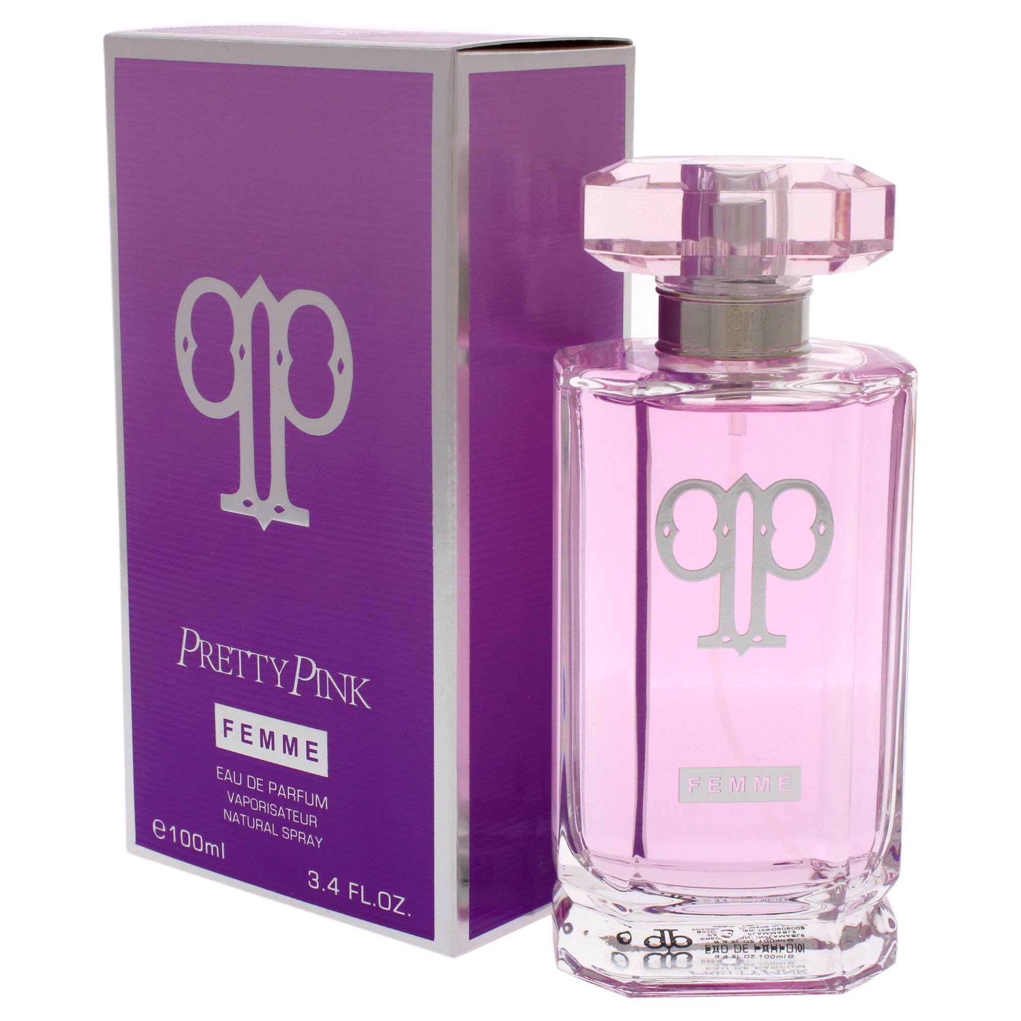 Foto 6 pulgar | Venta Internacional-Perfume Pretty Pink Femme Edp 100 ml para Mujer