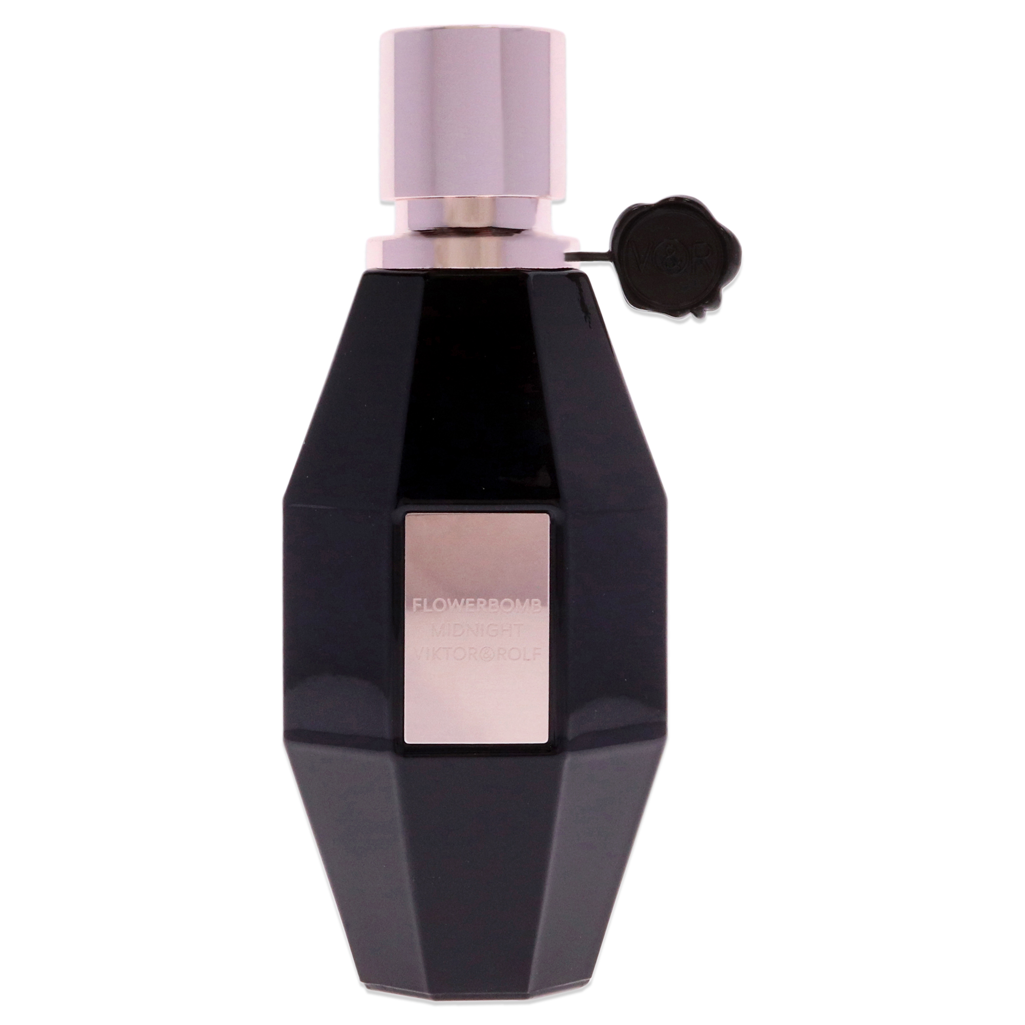 Foto 4 pulgar | Venta Internacional-Perfume Viktor And Rolf Flowerbomb Midnight Edp 50 ml para Mujer