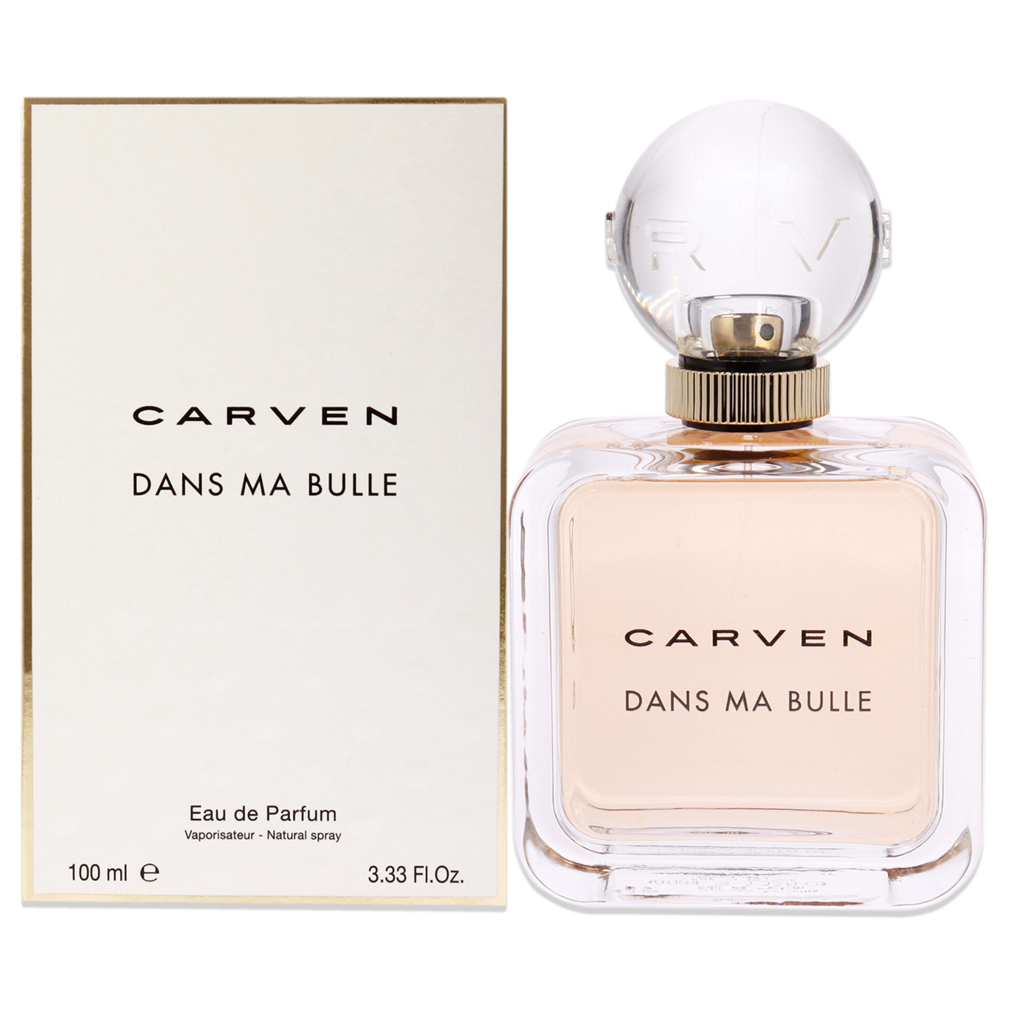 Foto 2 pulgar | Venta Internacional-Perfume Carven Dans Ma Bulle Eau de Parfum 100 Ml para Mujer