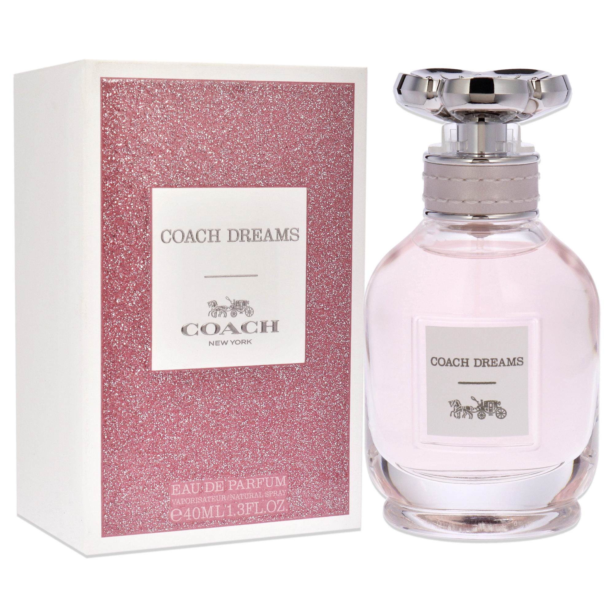 Foto 5 pulgar | Venta Internacional-Perfume Coach Dreams Eau De Parfum 40 Ml Para Mujer