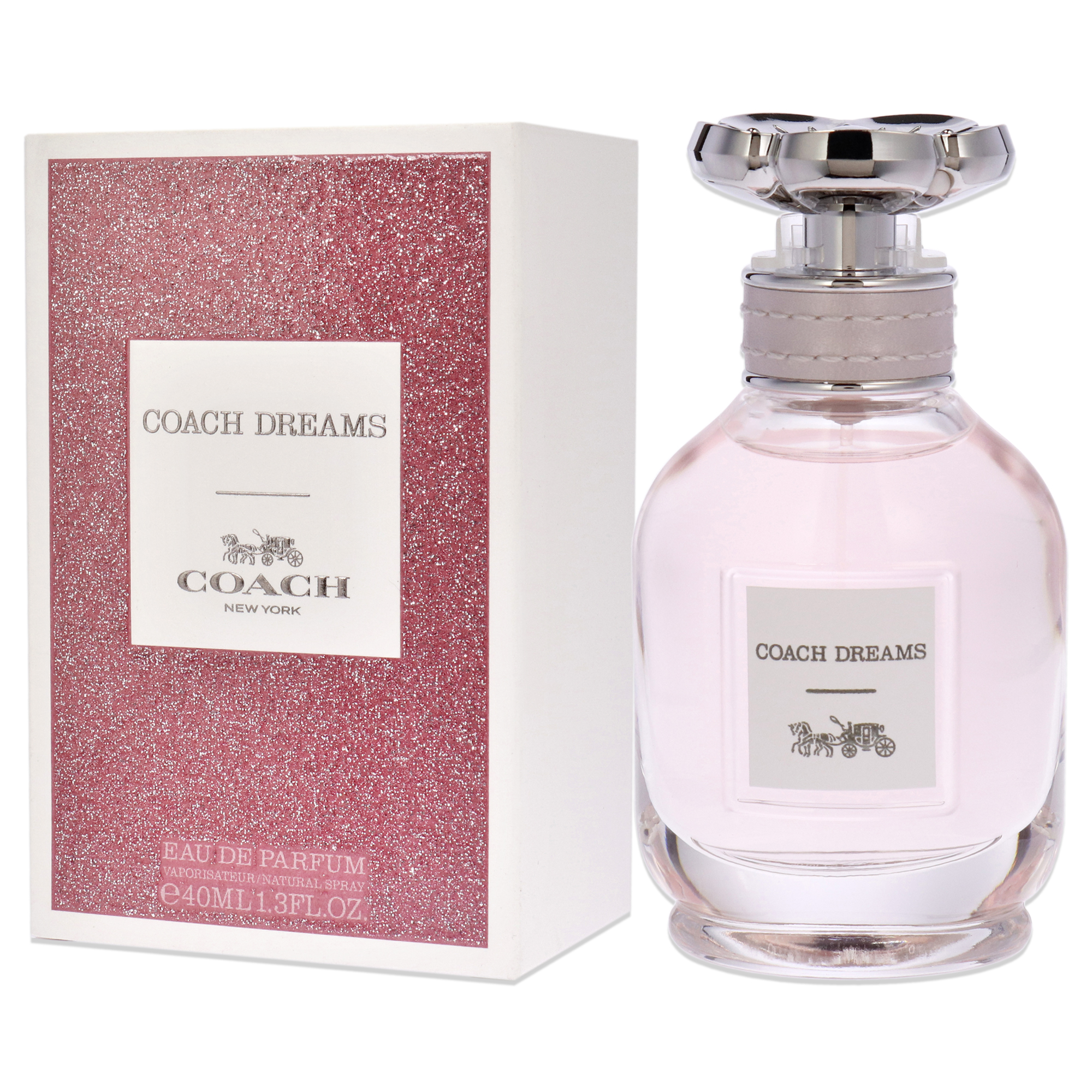 Foto 5 | Venta Internacional-Perfume Coach Dreams Eau De Parfum 40 Ml Para Mujer