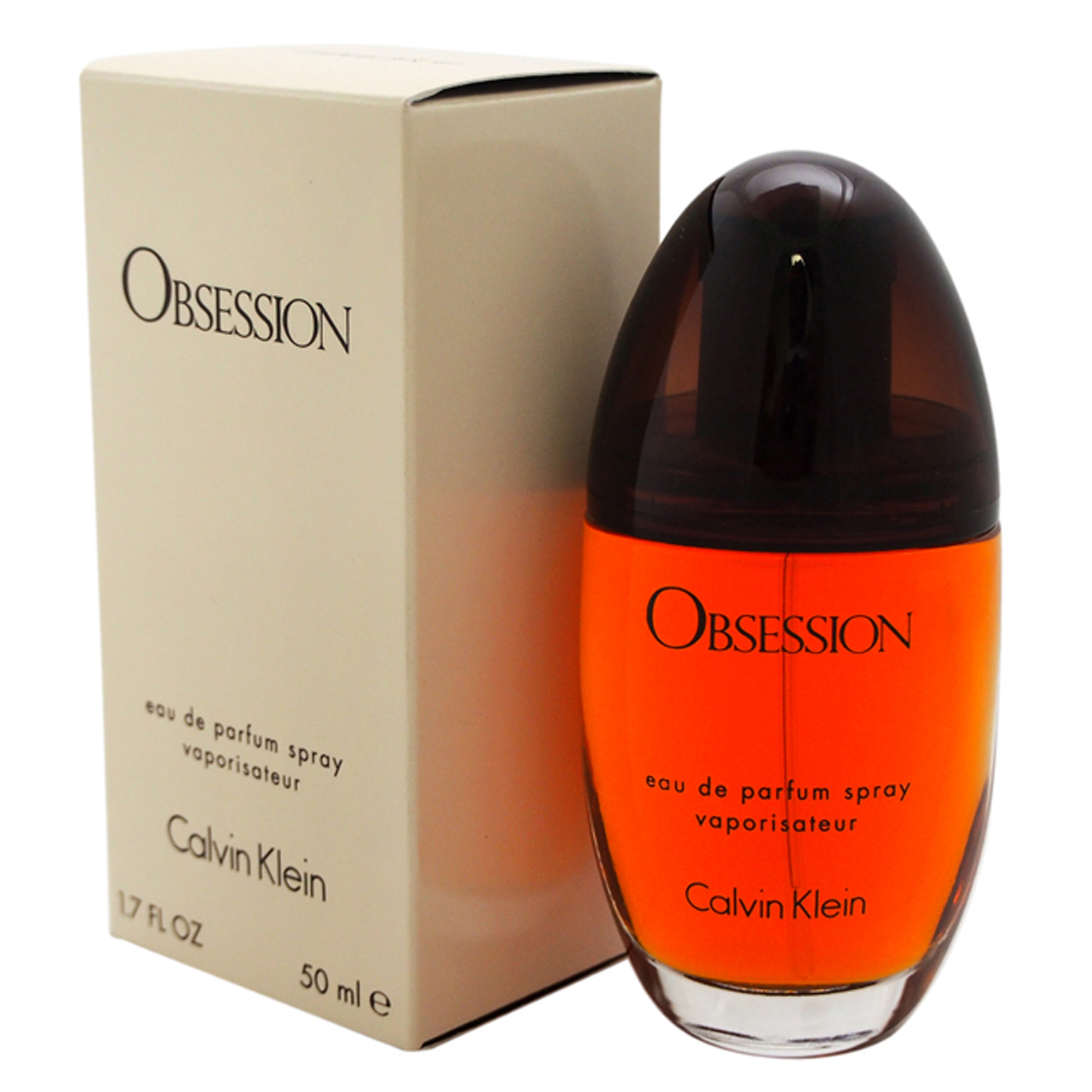 Foto 2 pulgar | Venta Internacional - Perfume Edp Obsession De Calvin Klein Para Mujer 50 Ml