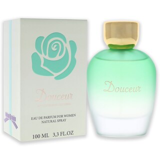 Foto 4 | Venta Internacional - Perfume New Brand Douceur Eau De Parfum 100 Ml Para Mujer