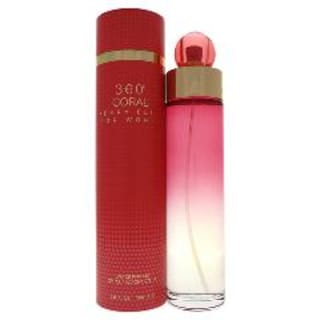 Foto 2 | Venta Internacional - Perfume Perry Ellis 360 Coral Edp En Aerosol Para Mujer 200 Ml