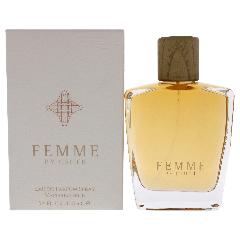 Foto 3 pulgar | Venta Internacional - Perfume Usher Femme Edp En Spray Para Mujer 100 Ml
