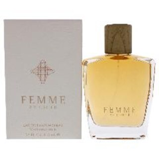 Foto 2 | Venta Internacional - Perfume Usher Femme Edp En Spray Para Mujer 100 Ml