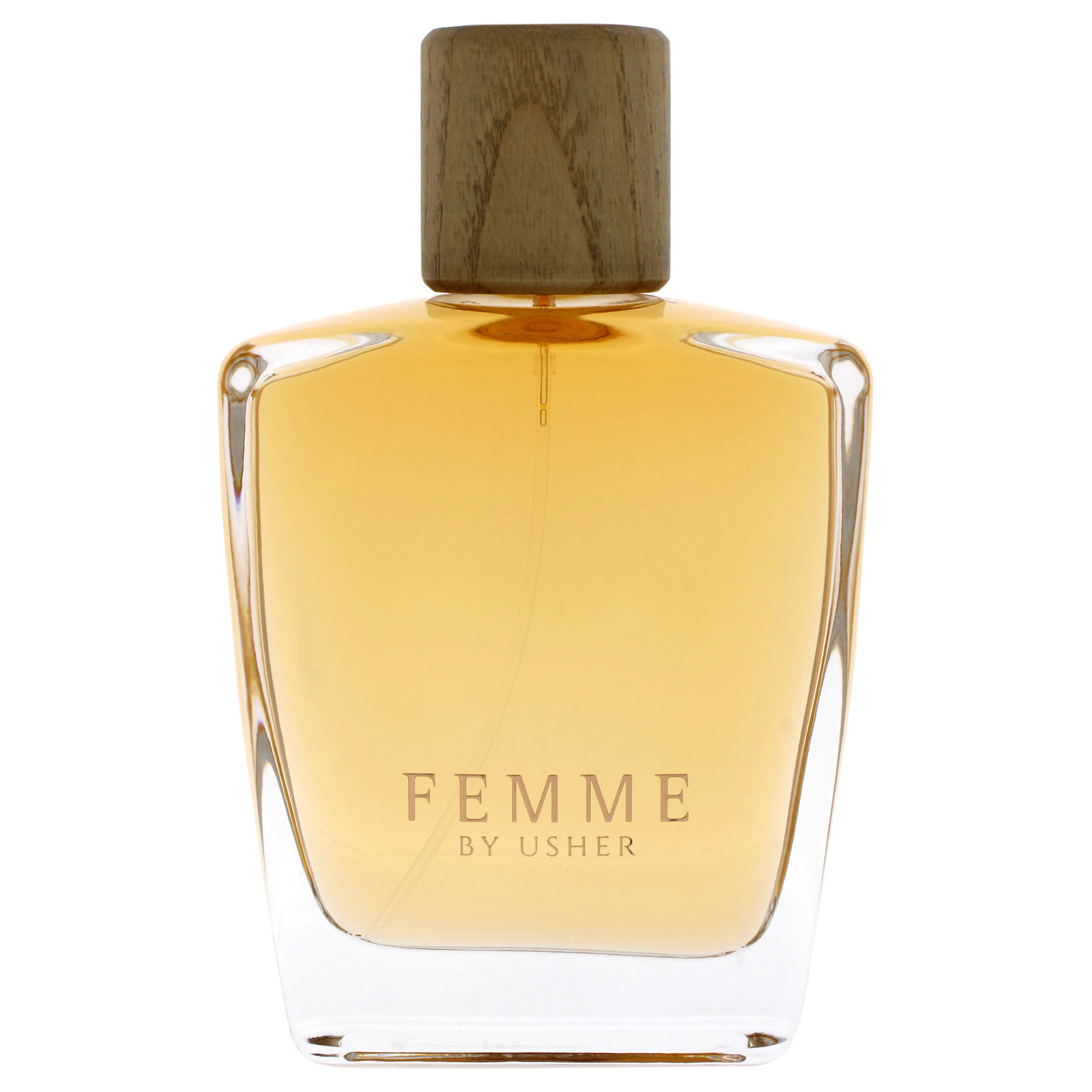 Foto 4 pulgar | Venta Internacional - Perfume Usher Femme Edp En Spray Para Mujer 100 Ml