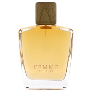 Foto 3 | Venta Internacional - Perfume Usher Femme Edp En Spray Para Mujer 100 Ml