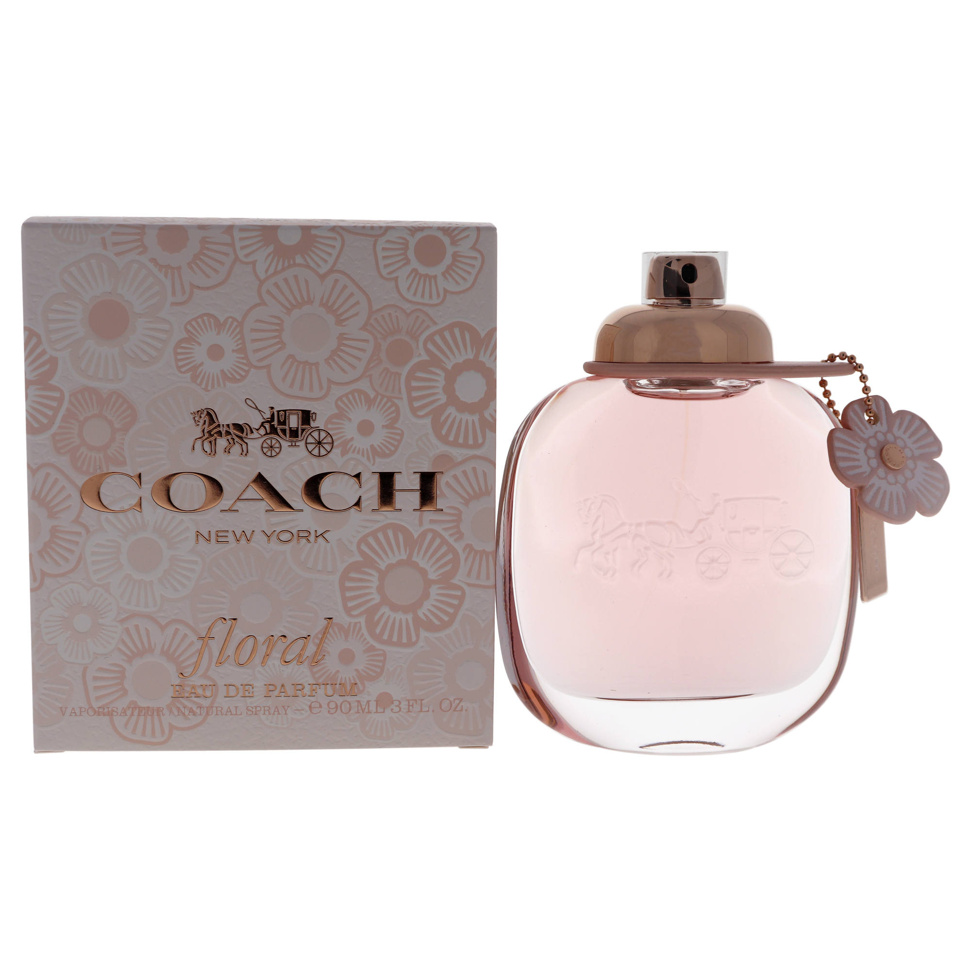 Foto 2 pulgar | Venta Internacional - Perfume Coach Floral 90 Ml para Mujer