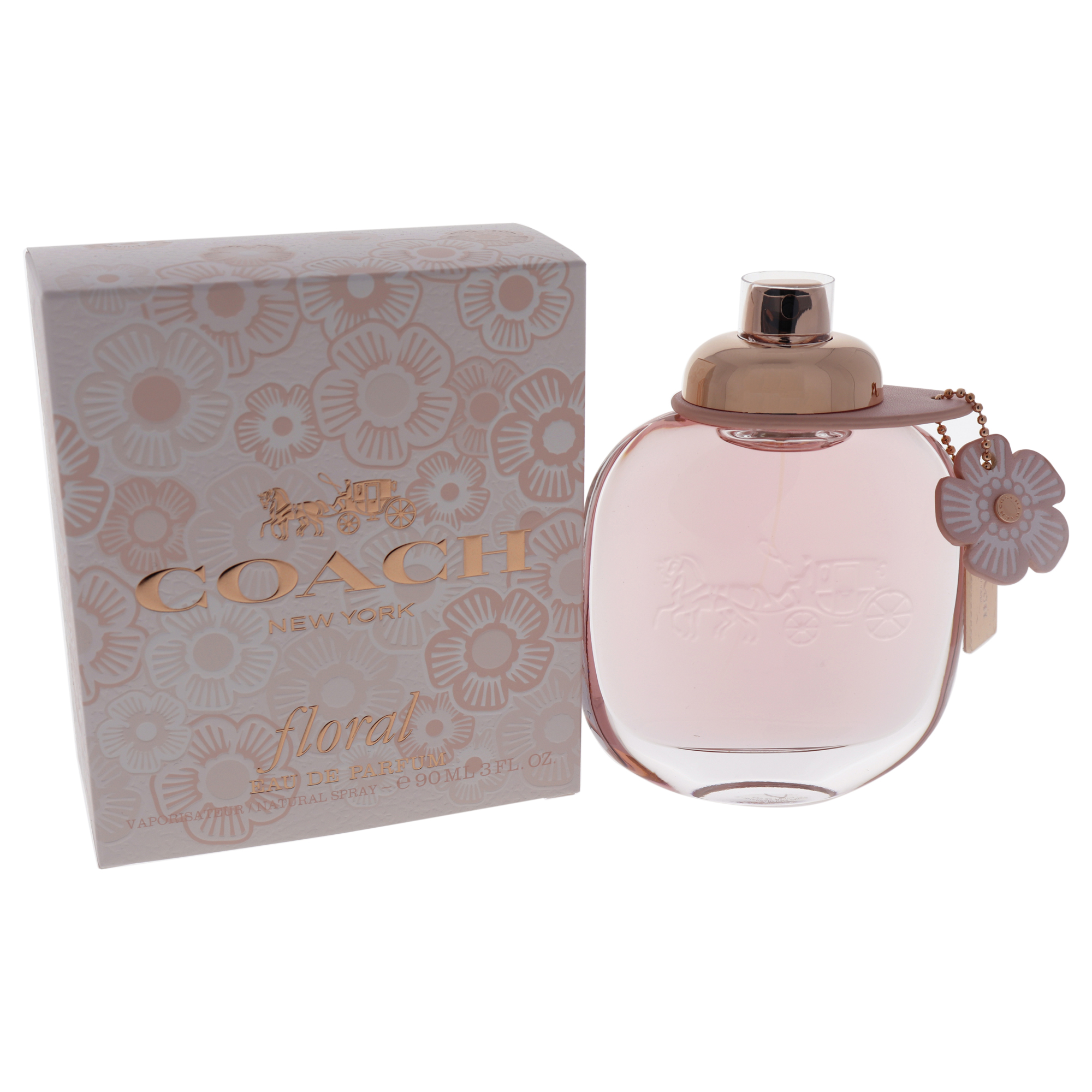 Foto 5 pulgar | Venta Internacional - Perfume Coach Floral 90 Ml para Mujer