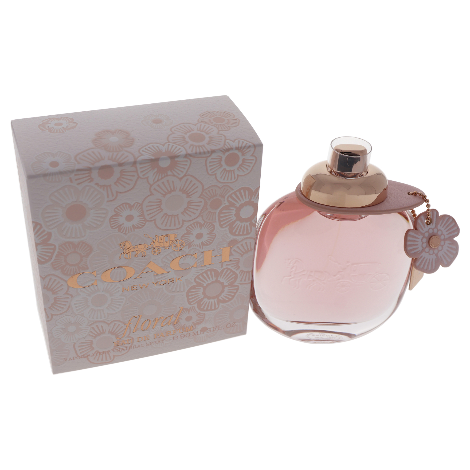 Foto 6 pulgar | Venta Internacional - Perfume Coach Floral 90 Ml para Mujer