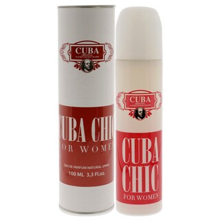 Foto 1 | Venta Internacional- Perfume Cuba Chic Eau De Parfum para Mujer 100 Ml