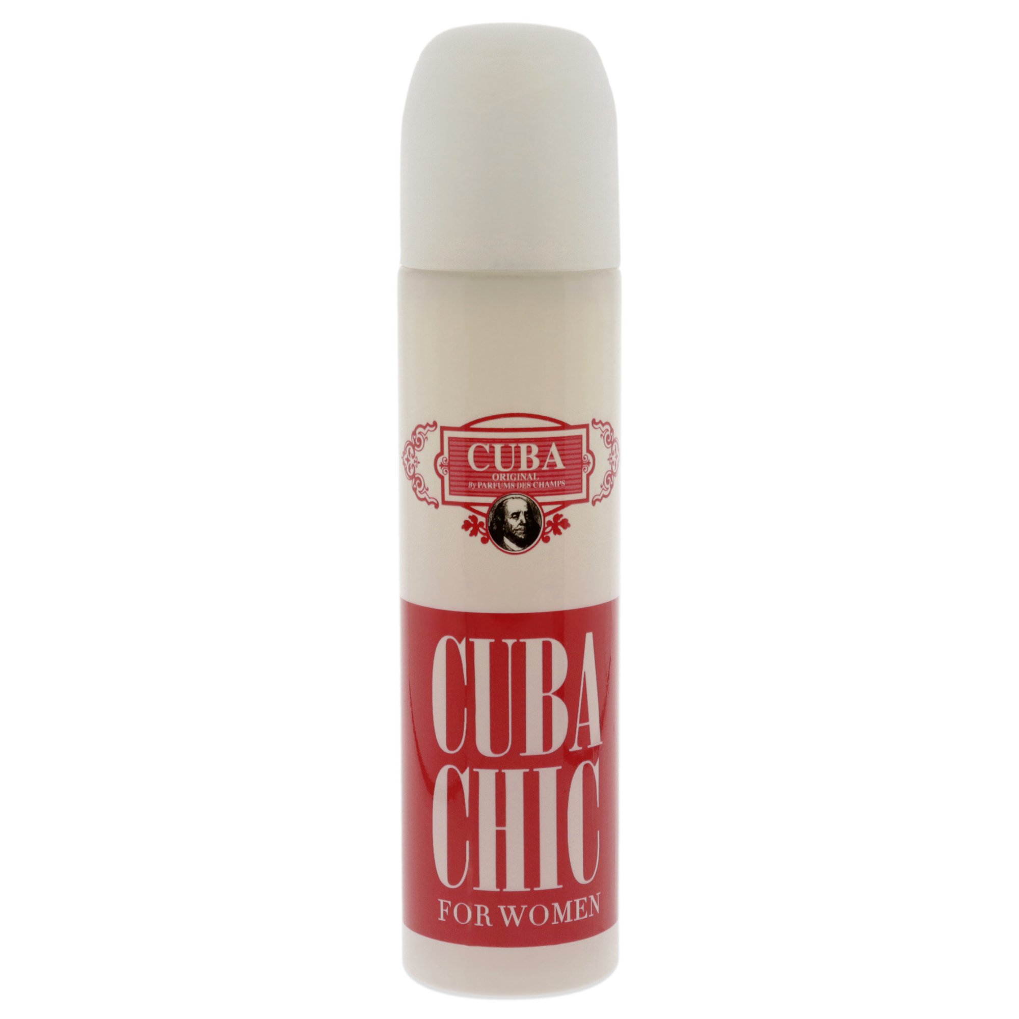 Foto 3 pulgar | Venta Internacional- Perfume Cuba Chic Eau De Parfum para Mujer 100 Ml