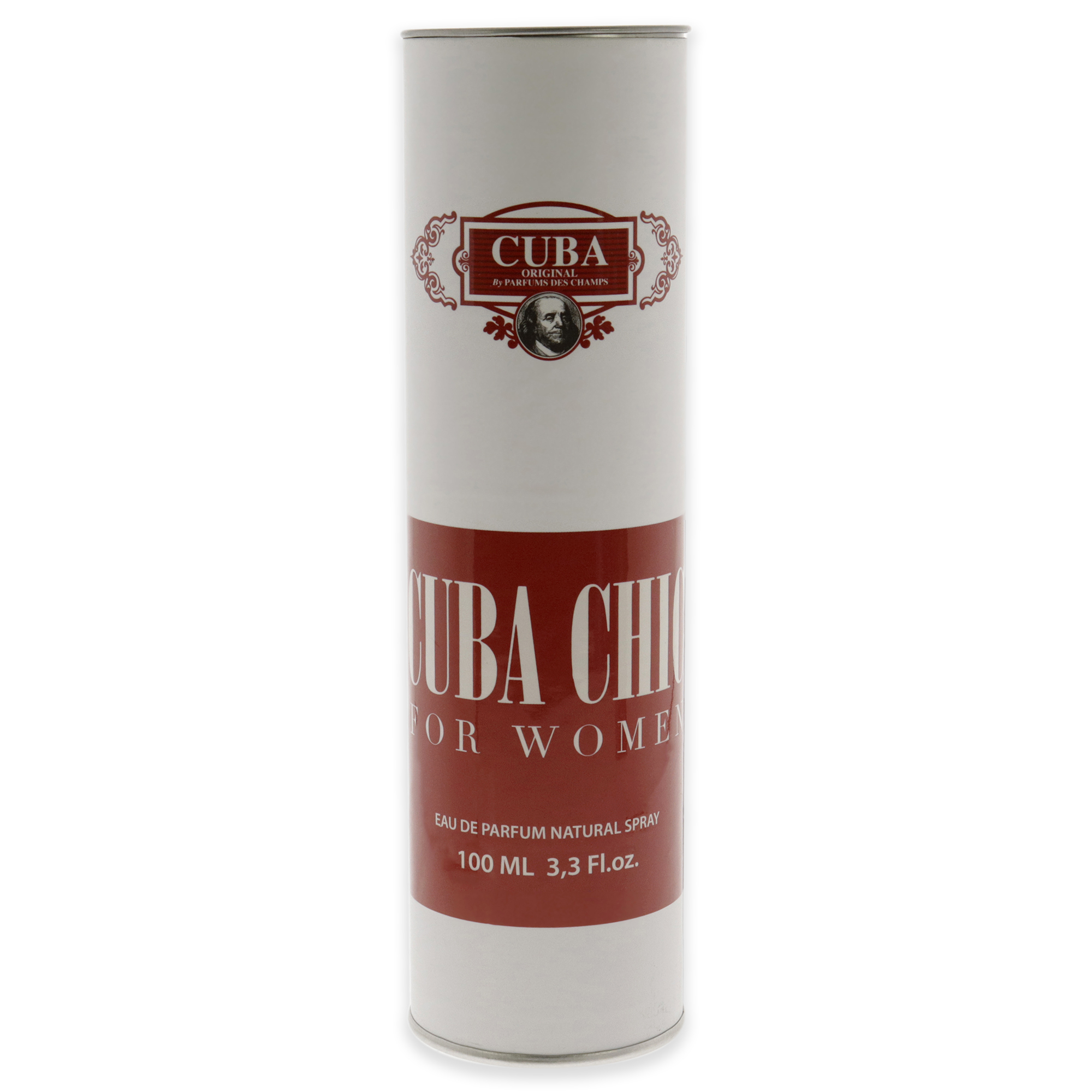Foto 4 pulgar | Venta Internacional- Perfume Cuba Chic Eau De Parfum para Mujer 100 Ml