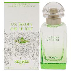 Foto 3 pulgar | Perfume Hermes Un Jardin Sur Le Toit Edt 50 Ml Mujer