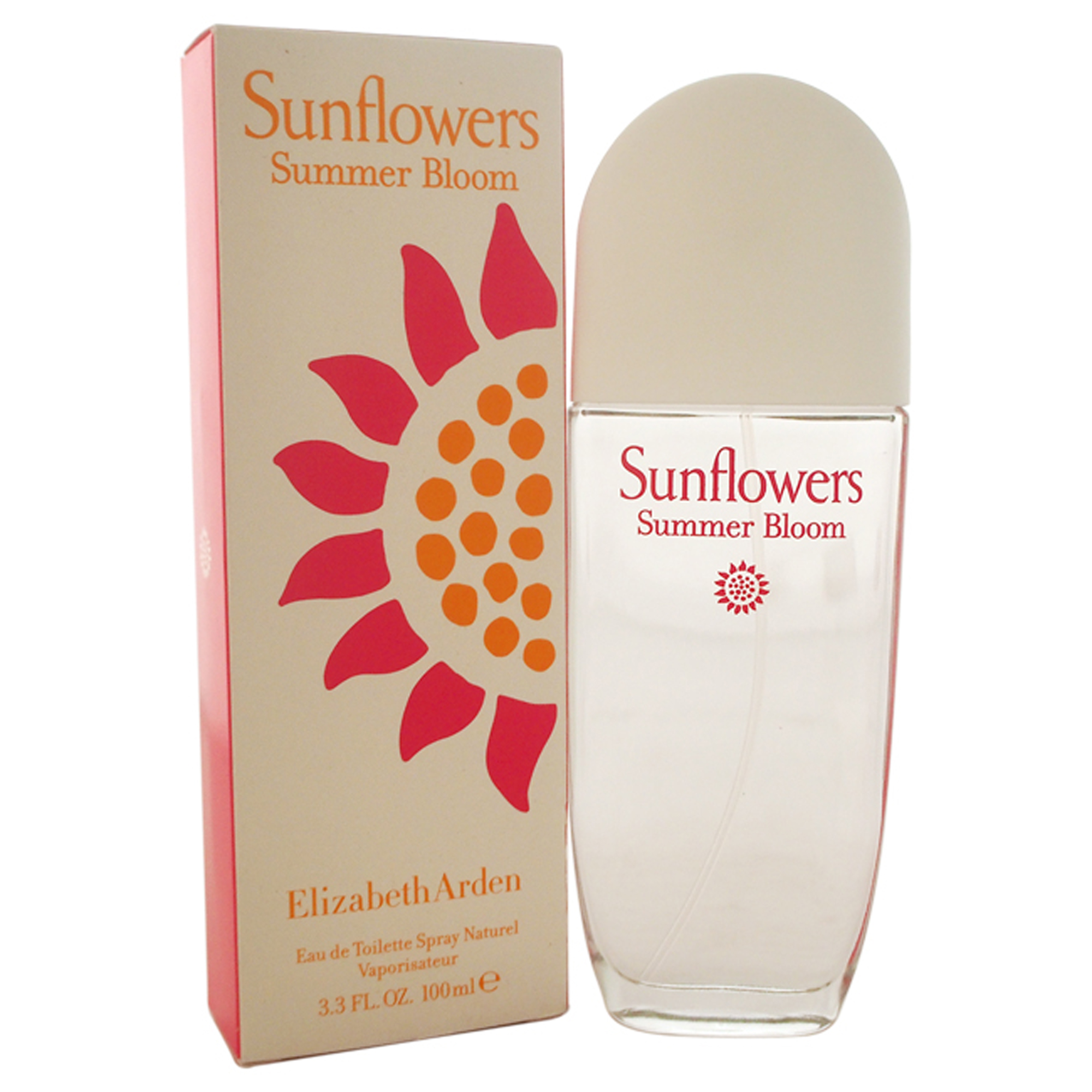 Foto 2 pulgar | Venta Internacional- Perfume Elizabeth Arden Sunflowers Summer Bloom Eau De Toile