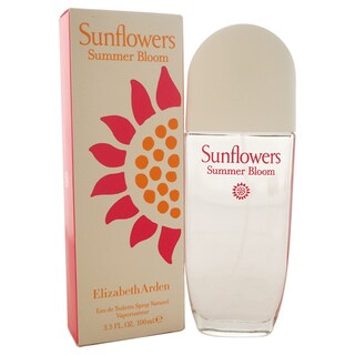 Foto 1 | Venta Internacional- Perfume Elizabeth Arden Sunflowers Summer Bloom Eau De Toile