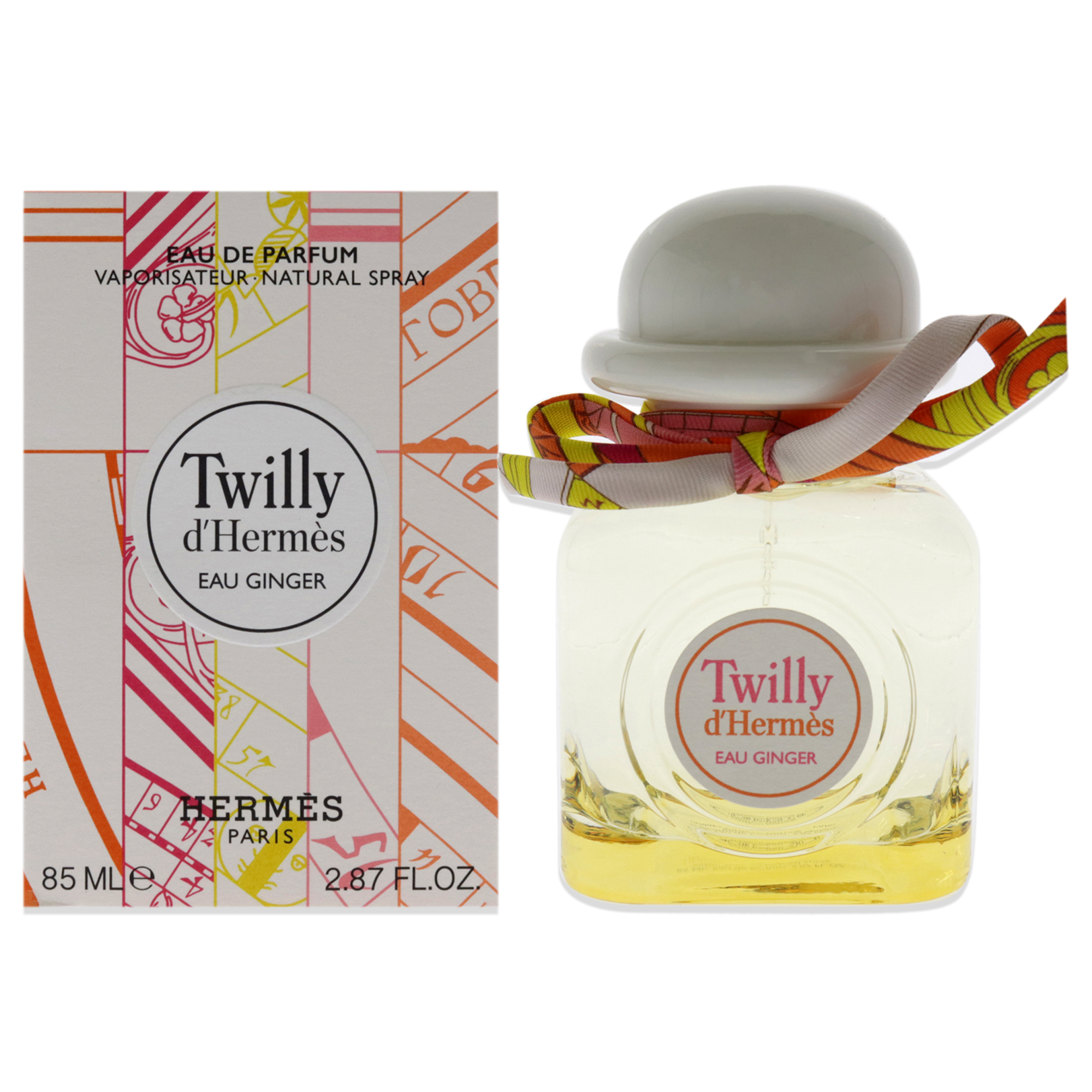 Foto 2 pulgar | Venta Internacional- Perfume Hermes Twilly D'hermes Eau Ginger Edp 85 Ml para Mujer