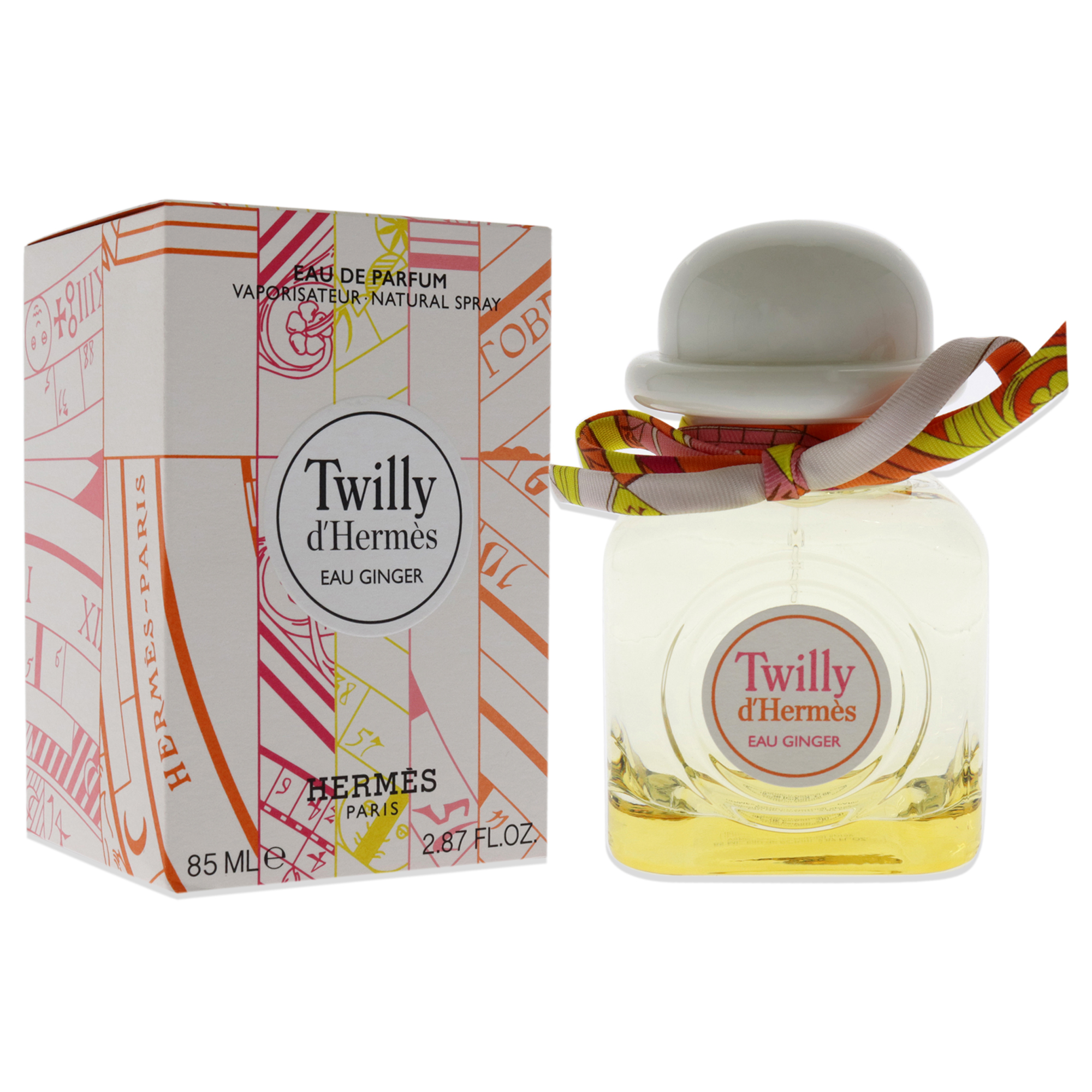 Foto 5 pulgar | Venta Internacional- Perfume Hermes Twilly D'hermes Eau Ginger Edp 85 Ml para Mujer