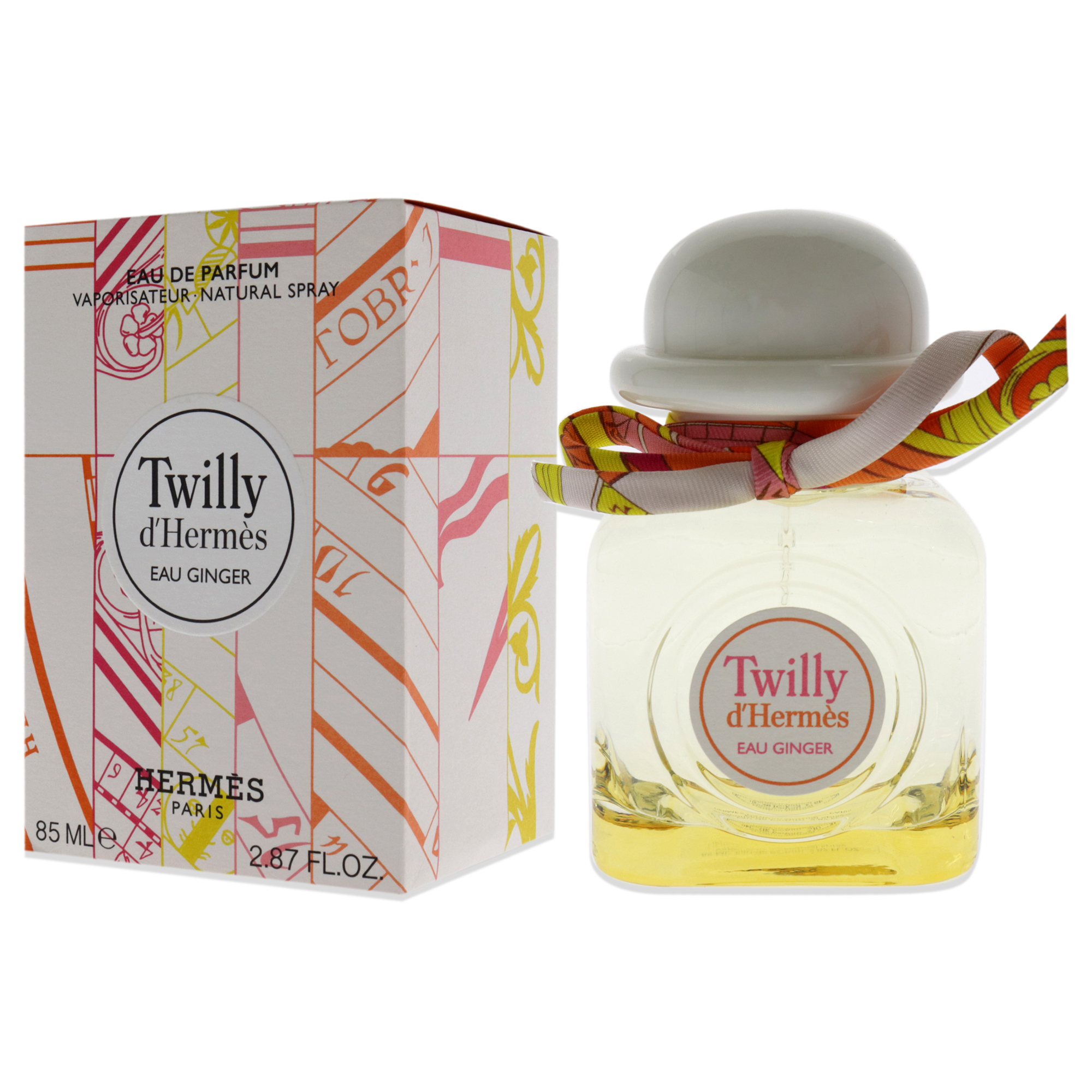 Foto 6 pulgar | Venta Internacional- Perfume Hermes Twilly D'hermes Eau Ginger Edp 85 Ml para Mujer