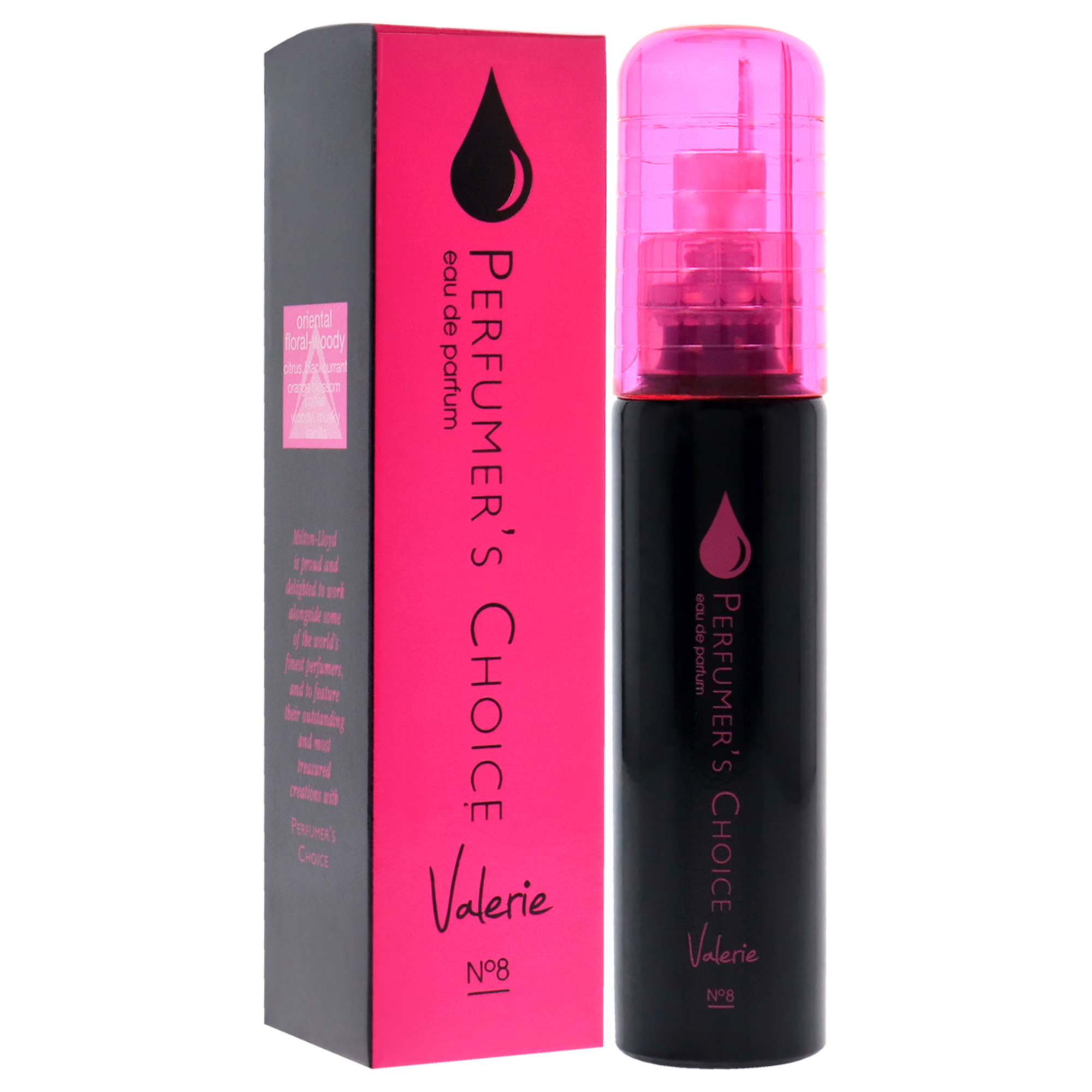 Foto 4 pulgar | Venta Internacional- Perfume Milton-Lloyd Valerie Edp 50 Ml para Mujer
