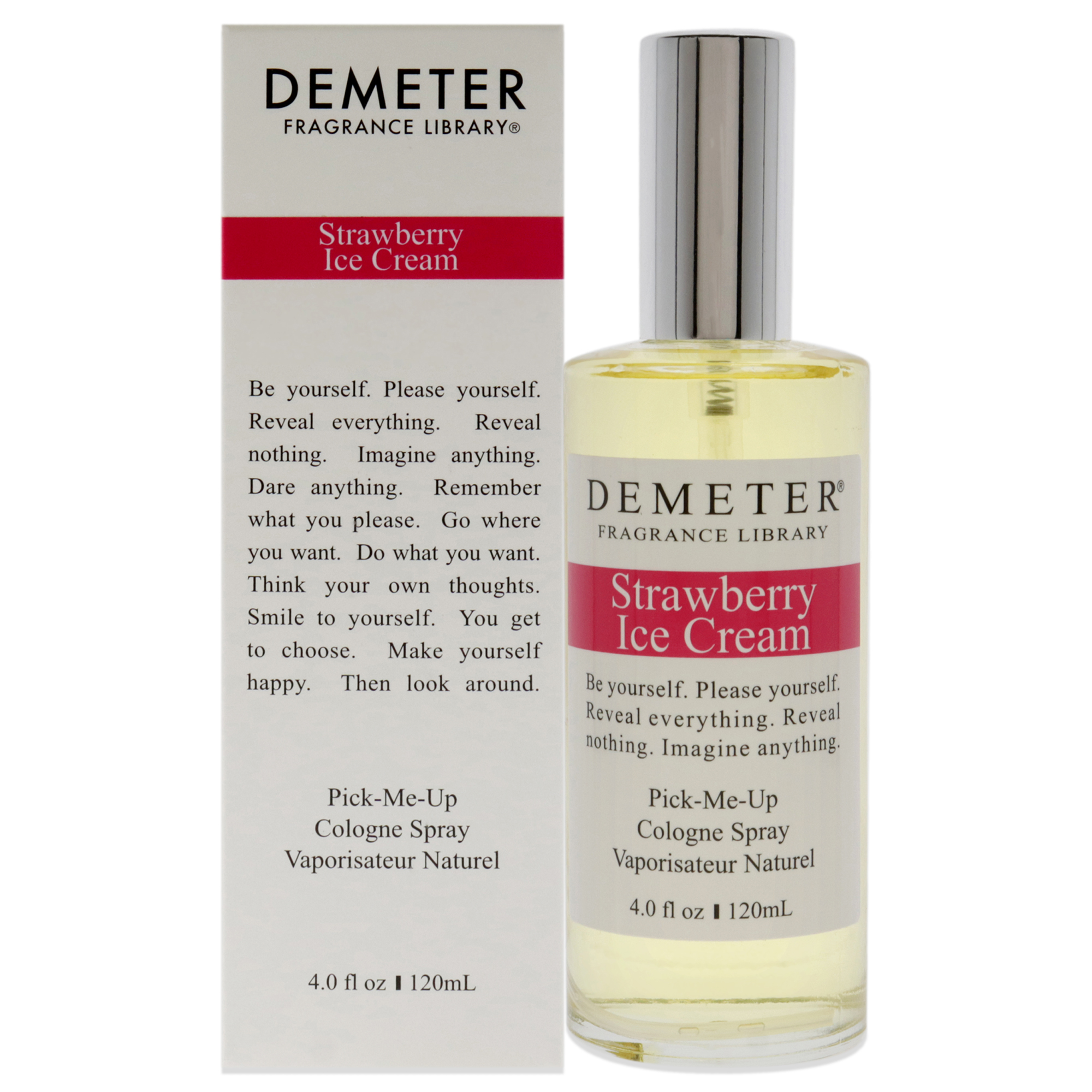 Venta Internacional -Perfume para Mujer Helado de Fresa Demeter 120 Ml Para Mujer