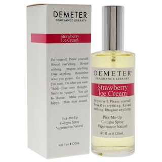 Foto 4 | Venta Internacional -Perfume para Mujer Helado de Fresa Demeter 120 Ml Para Mujer